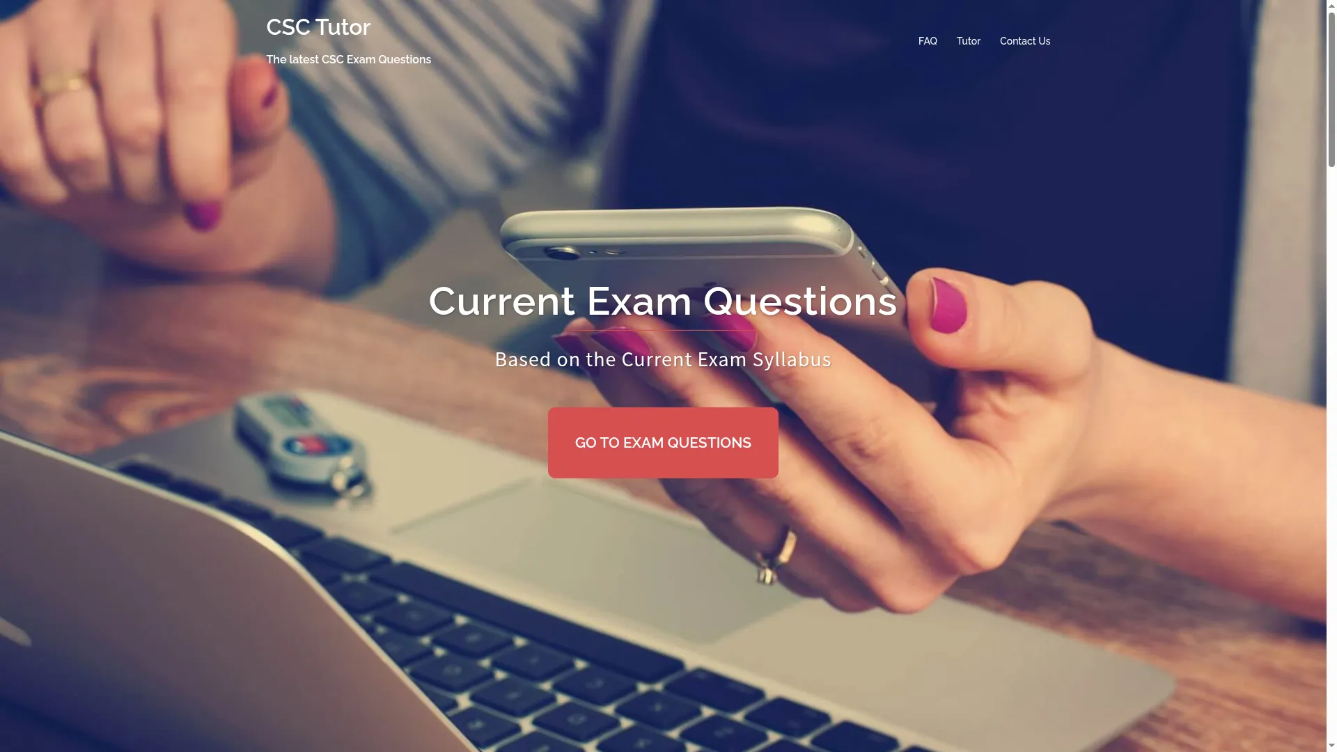 Csctutor.com