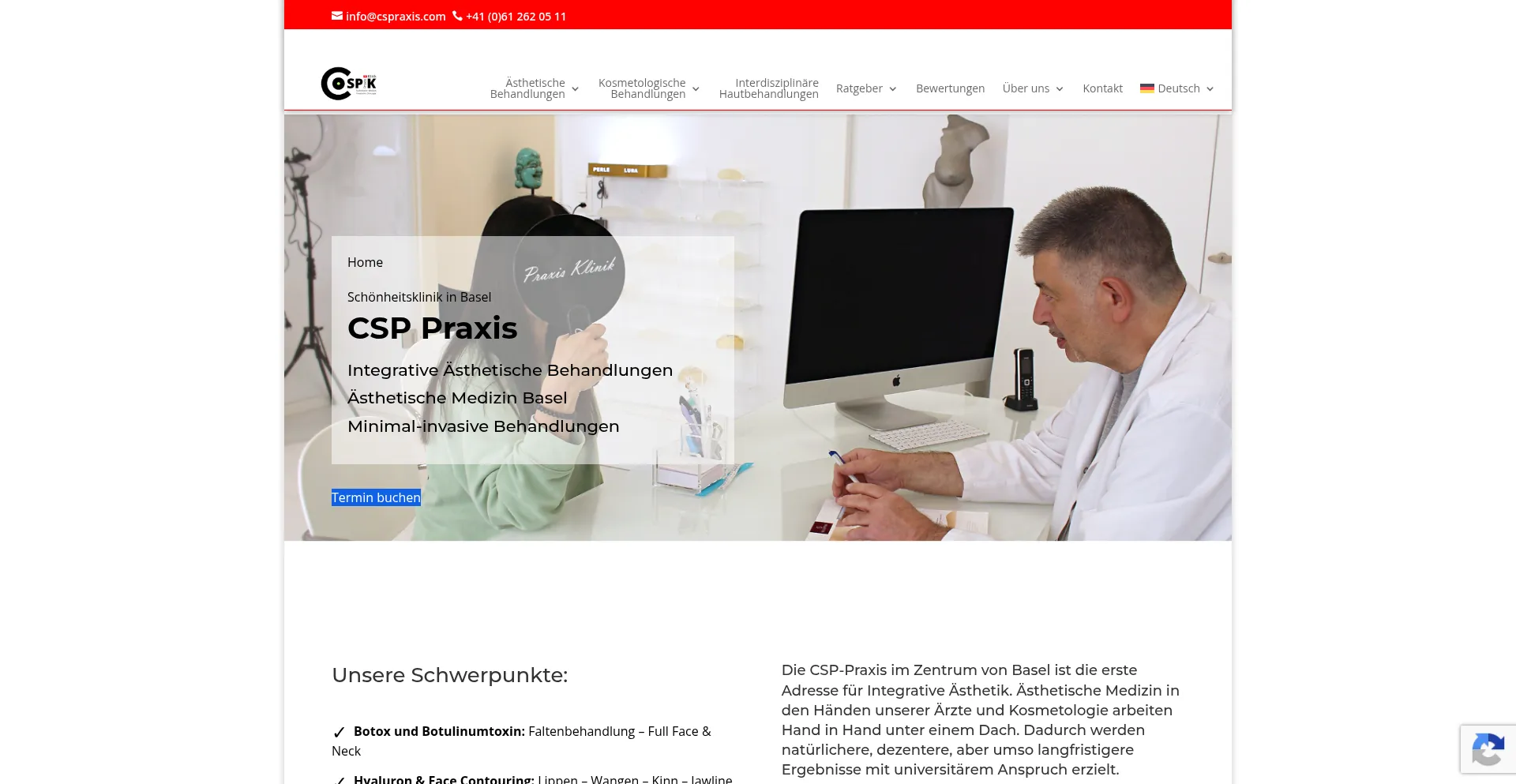 Cspraxis.com