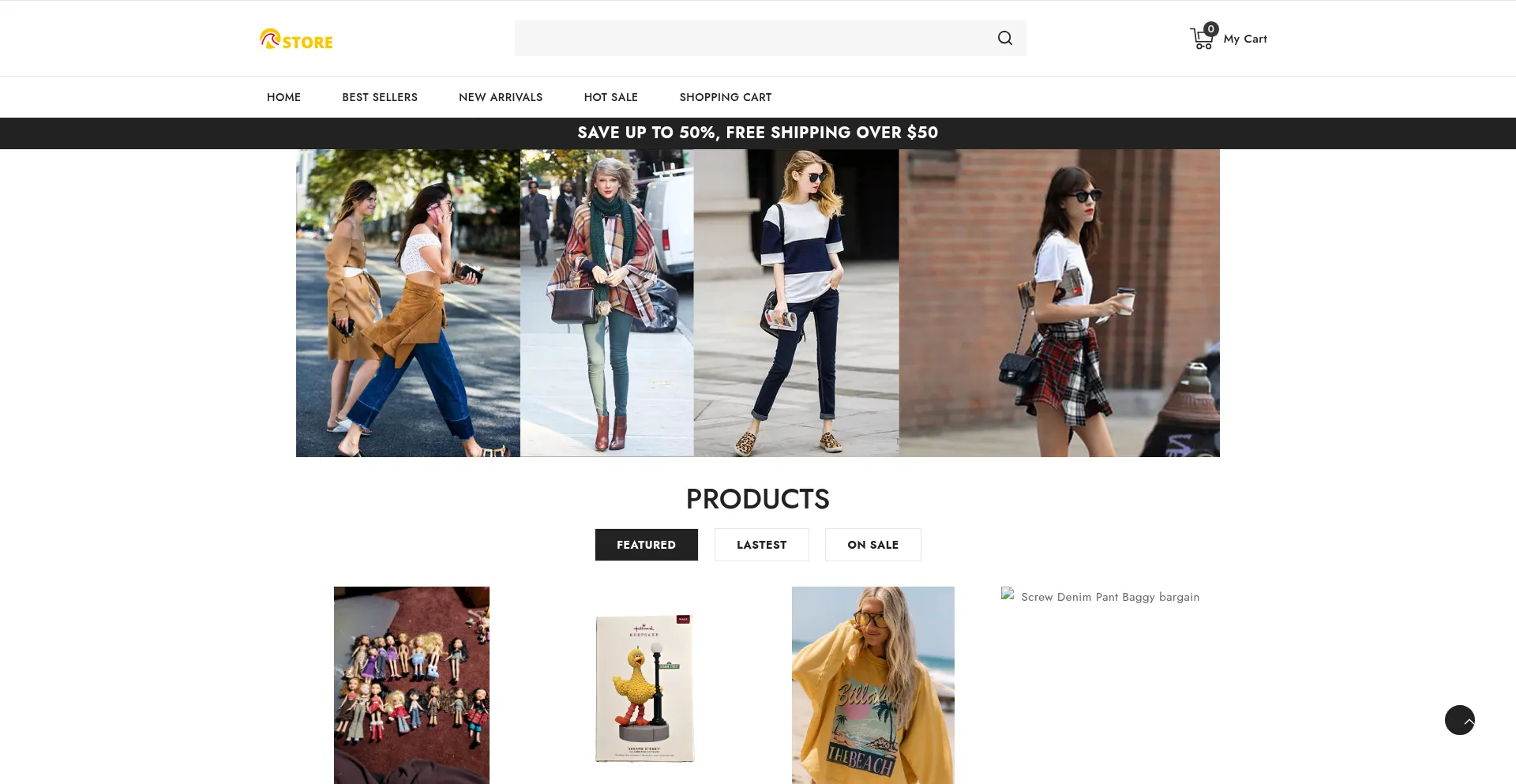 Website screenshot of Csslovervs.click