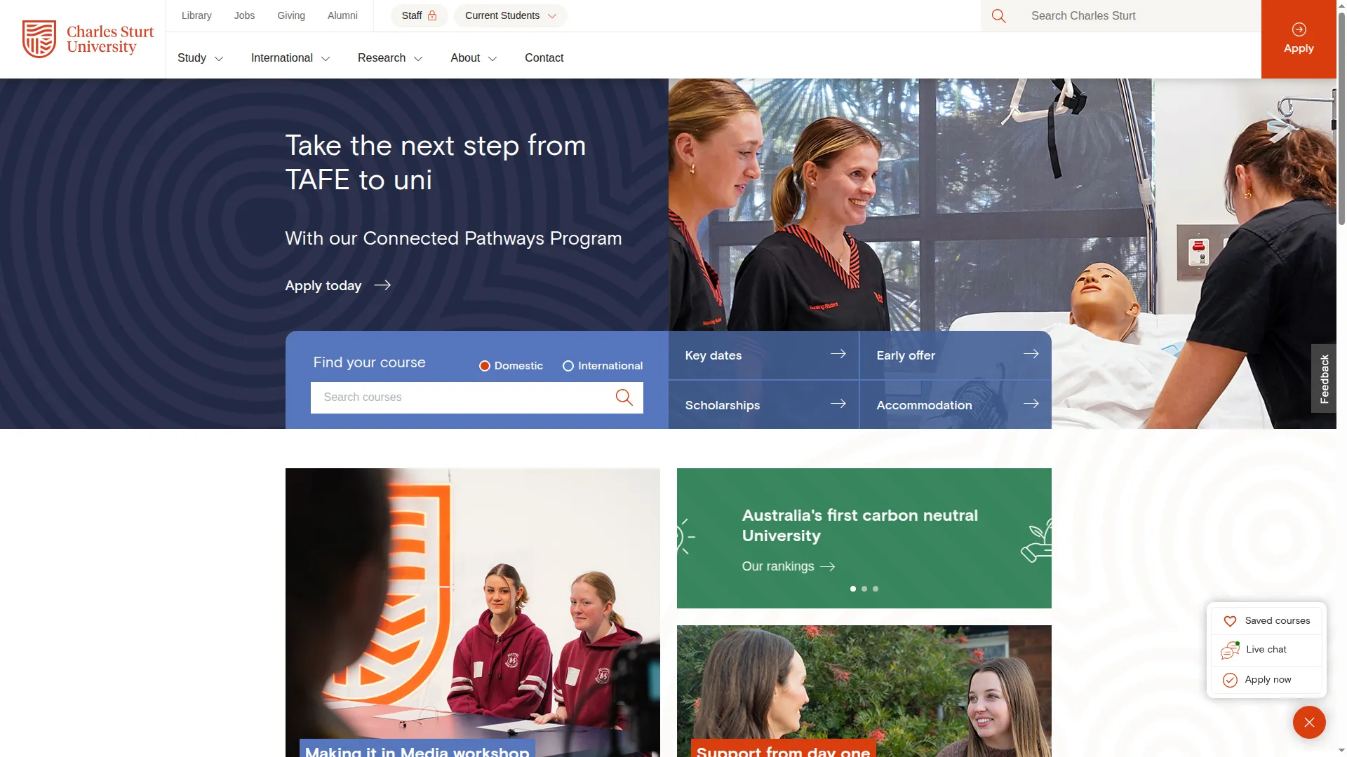 Csu.edu.au