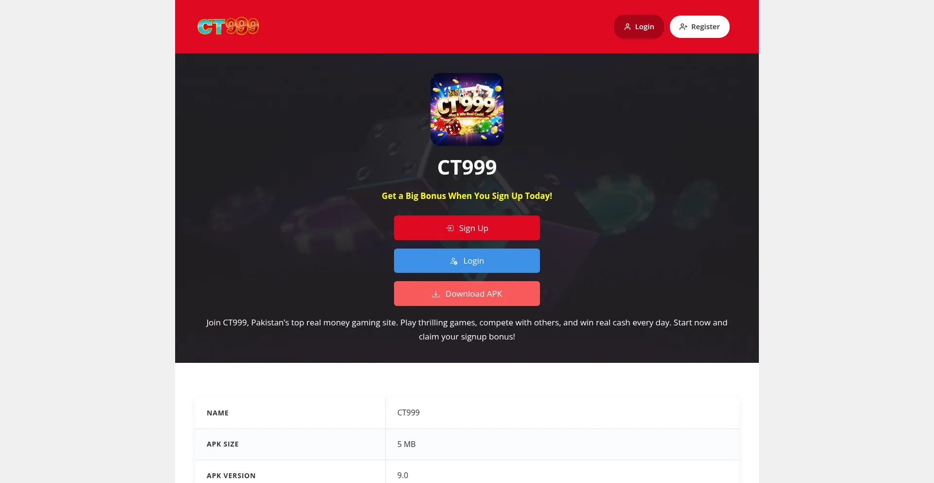 Ct999apk.pk