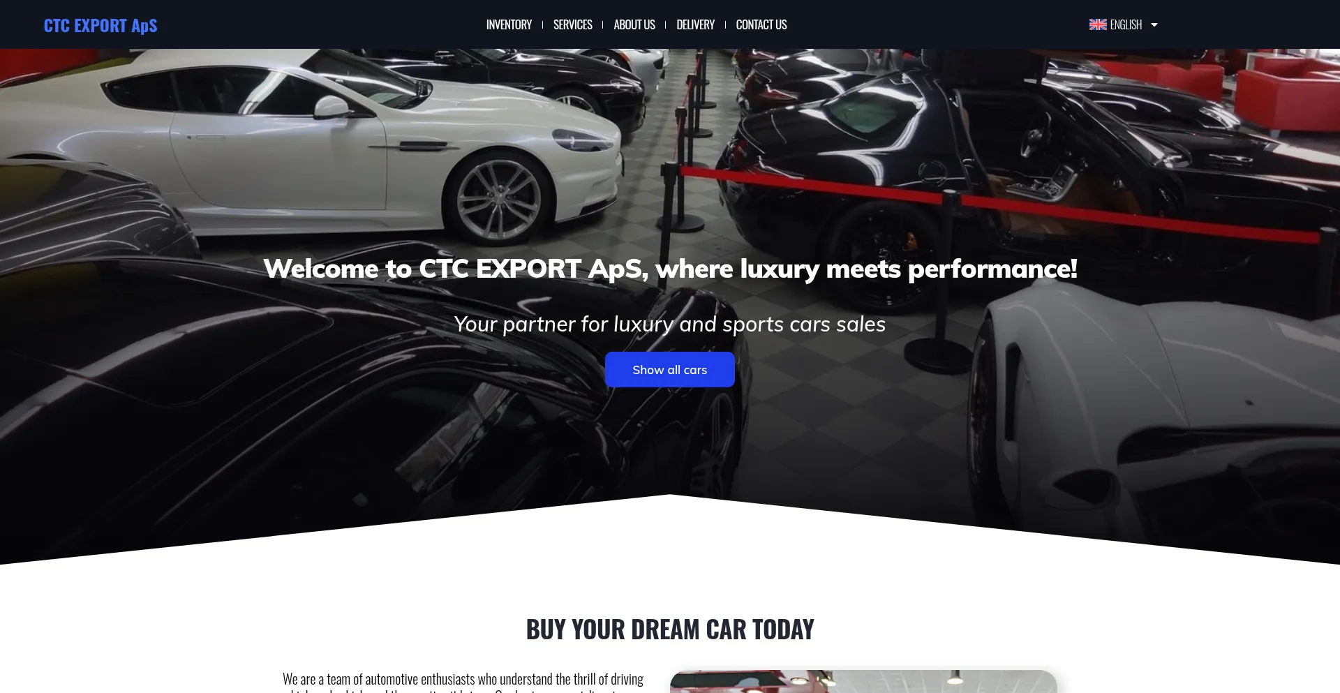 Ist Ctc-export.com sicher und vertrauenswürdig?