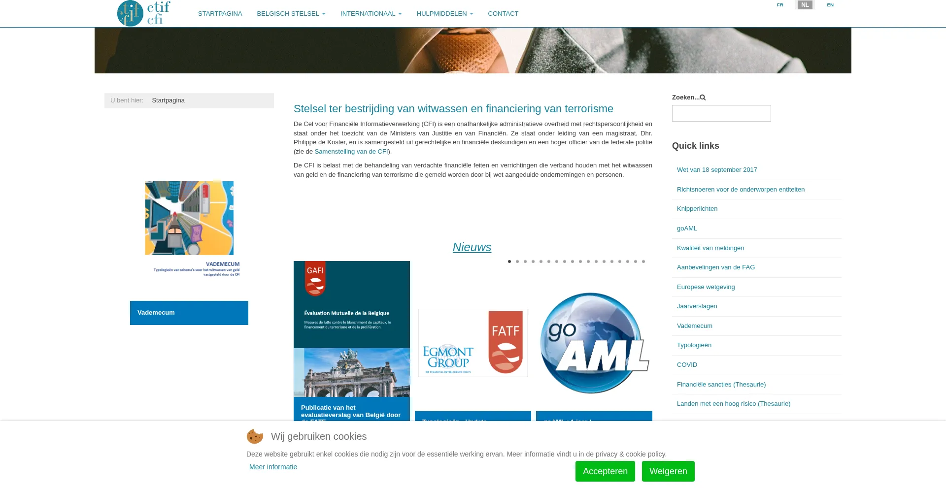Ctif-cfi.be
