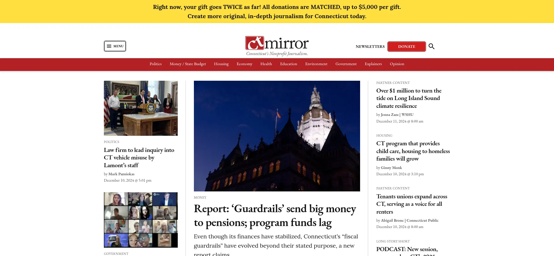 Ist Ctmirror.org sicher und vertrauenswürdig?