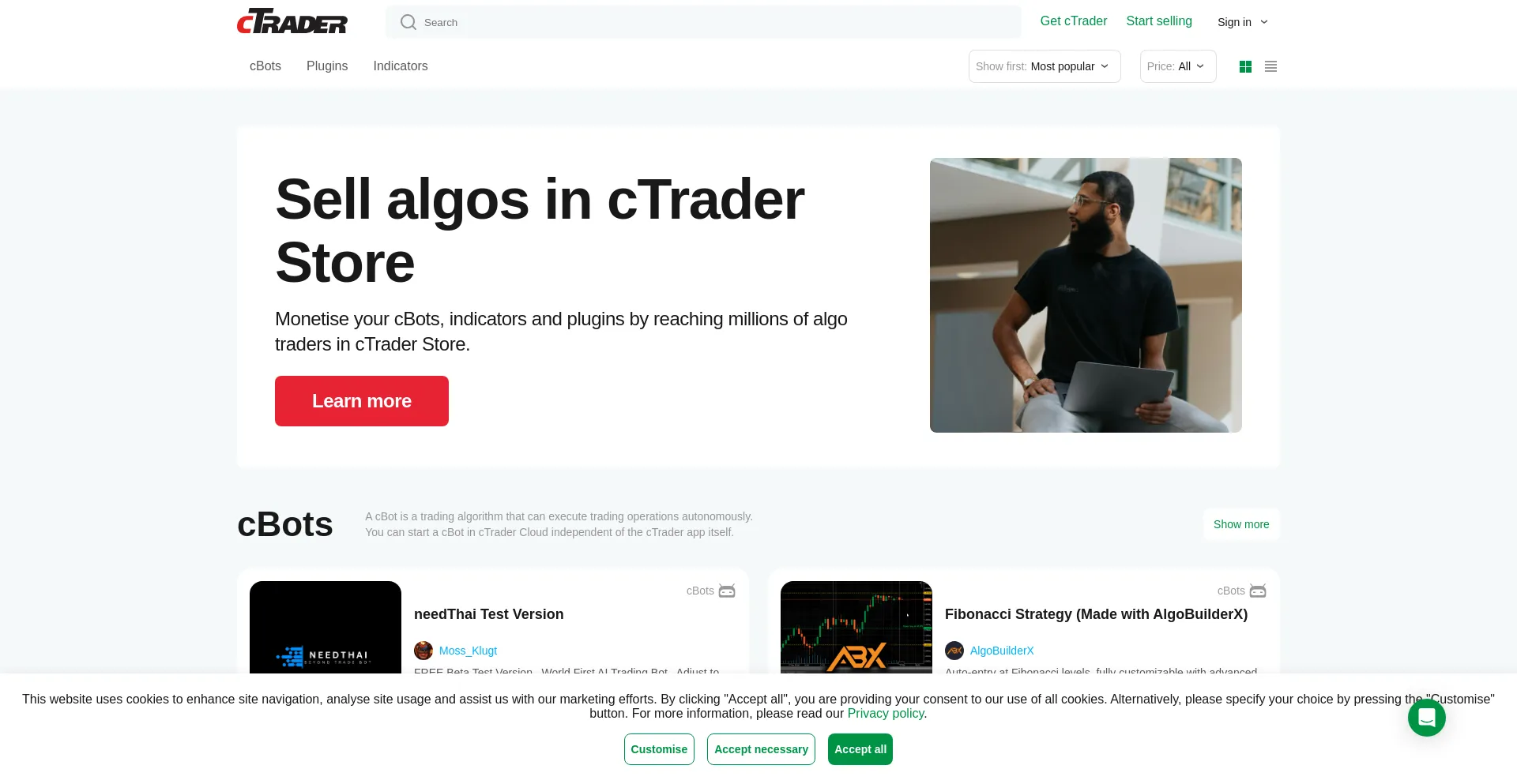 Ctrader.com