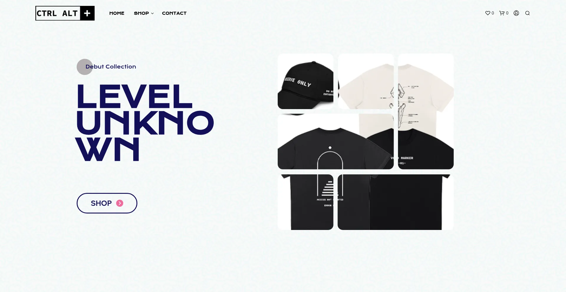 Ctrlaltwear.co.uk
