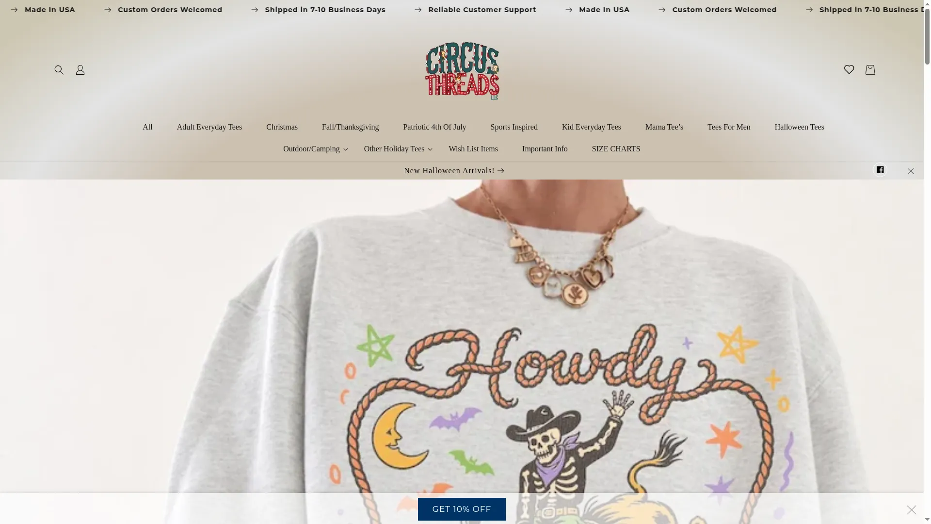 Ctscreensandtees.com