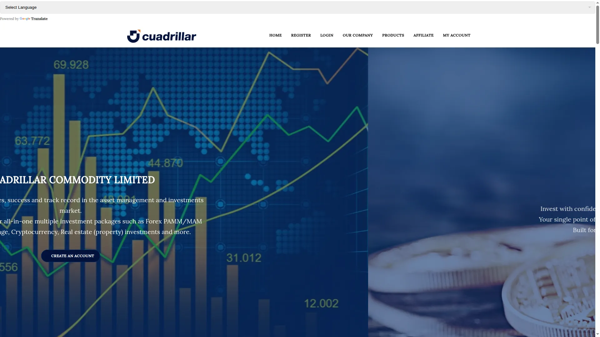 Cuadrillarcommoditylimited.com