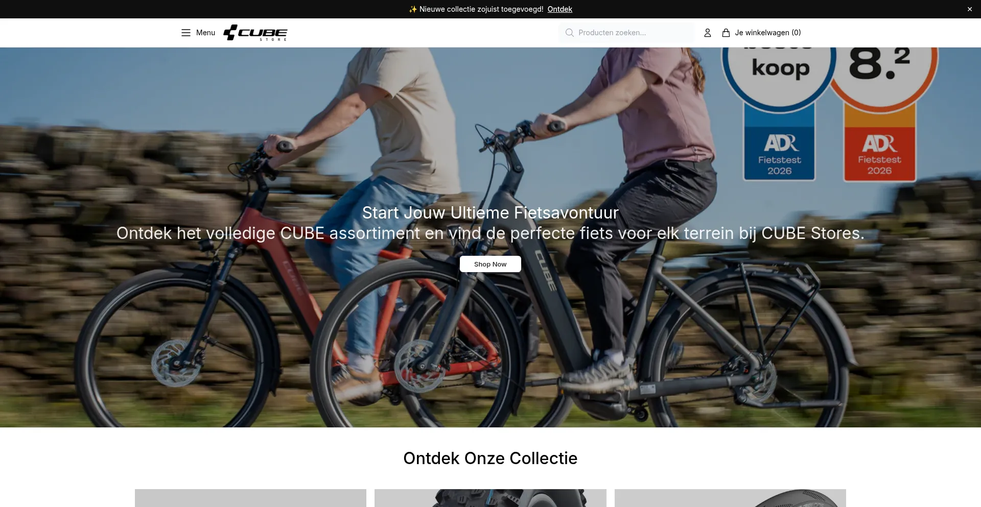 Cubestoresnederland.shop