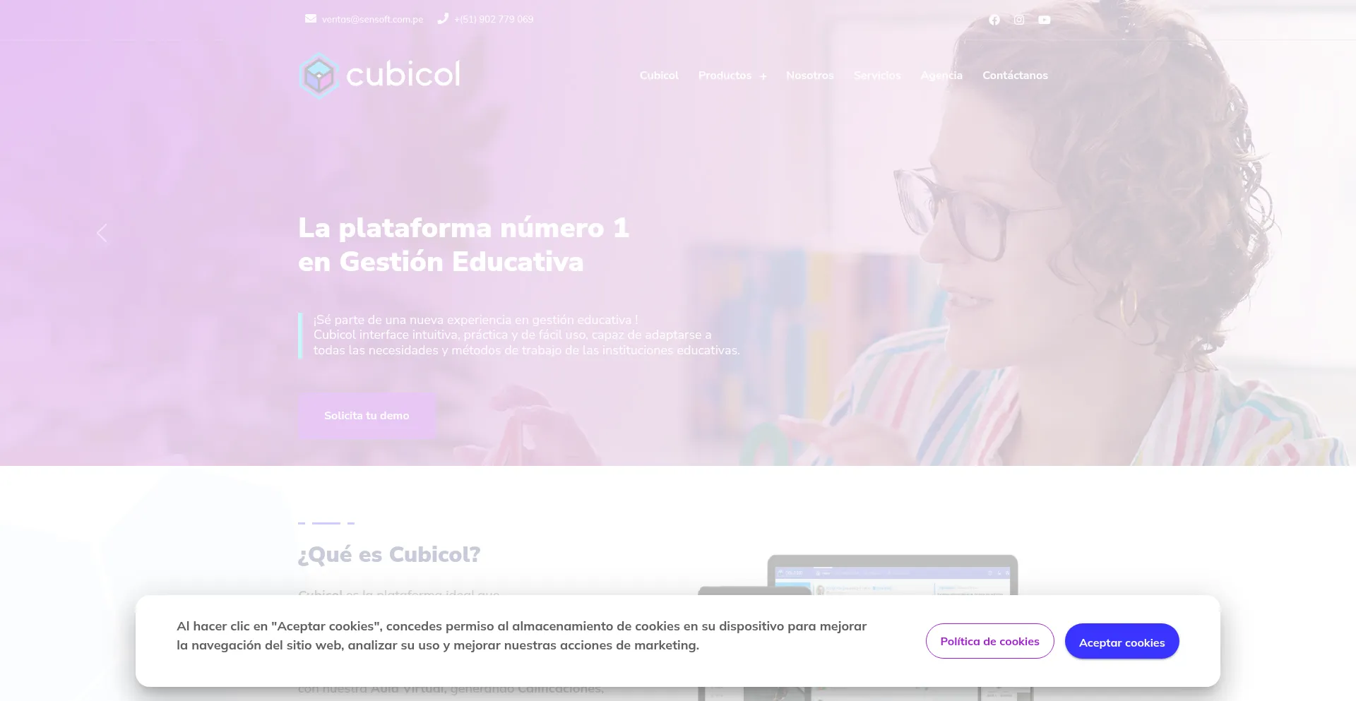 Cubicol.pe