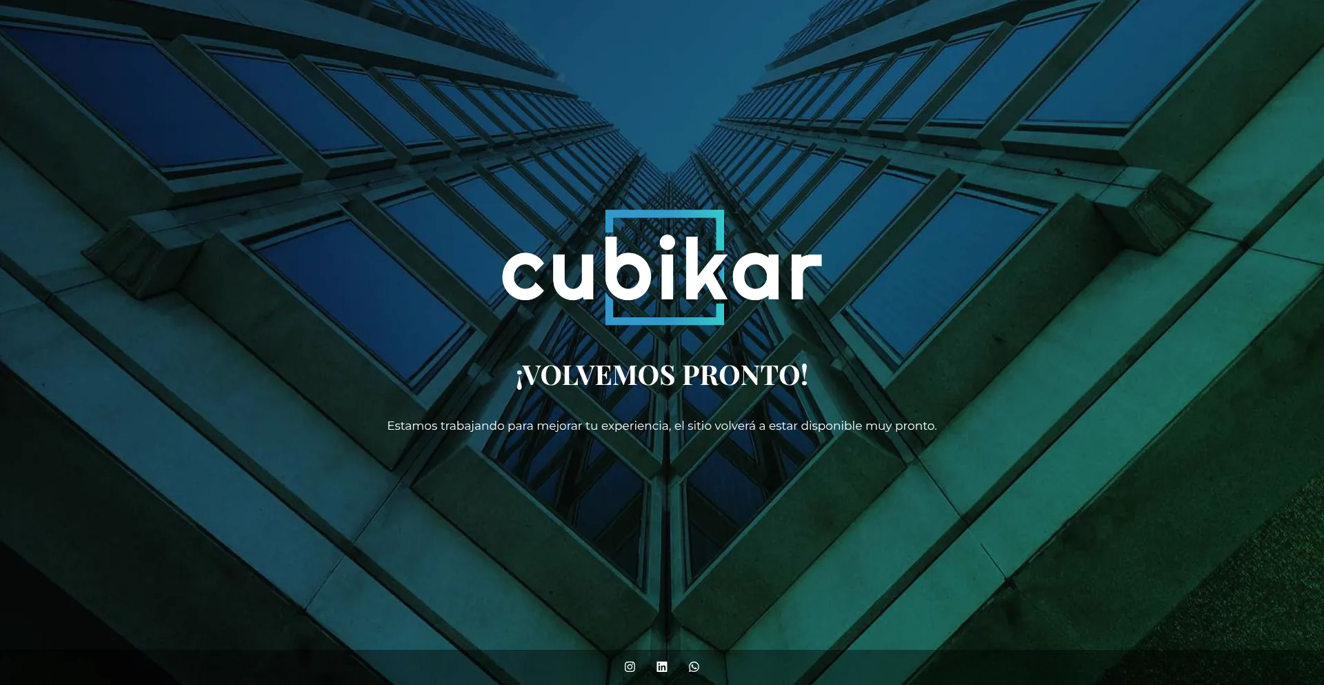 Cubikar.com Screenshot