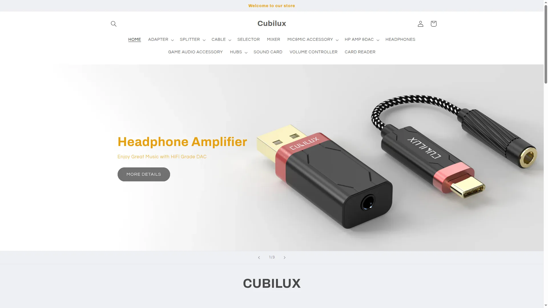 Cubilux.com
