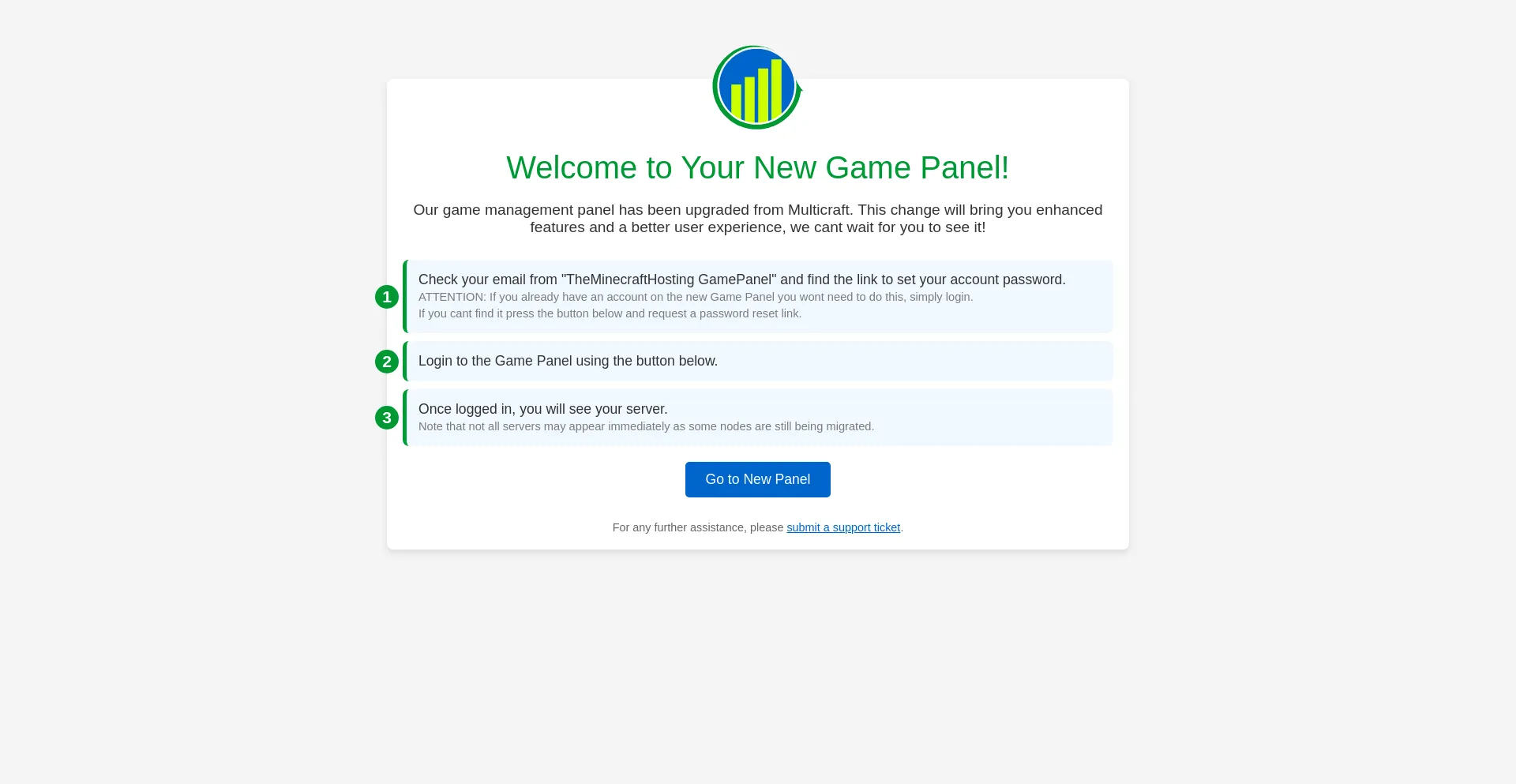Website screenshot of Cubixcraft.net