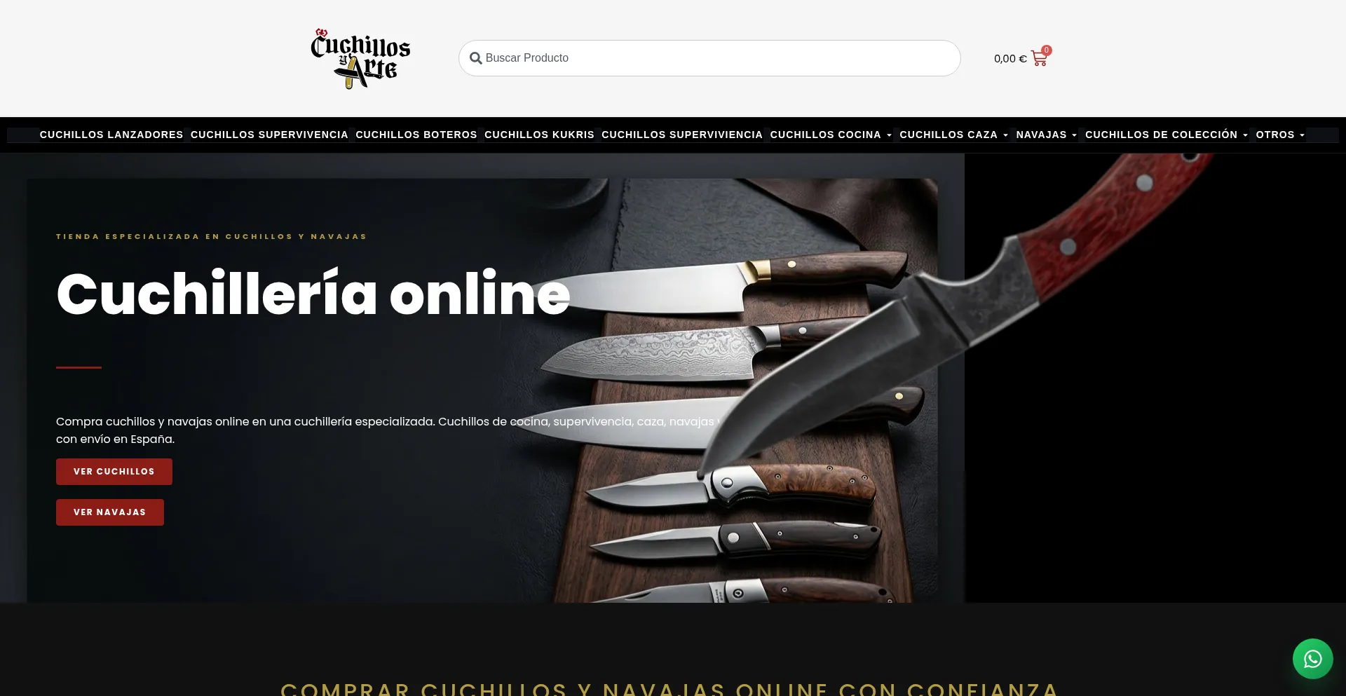 Cuchillosyarte.com