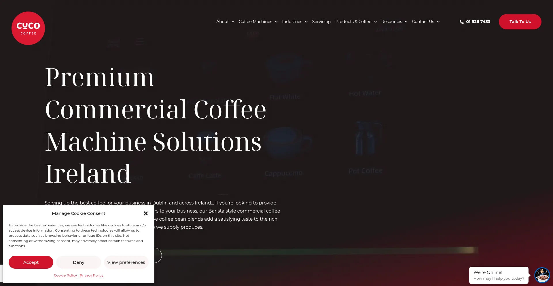 Cucocoffee.ie