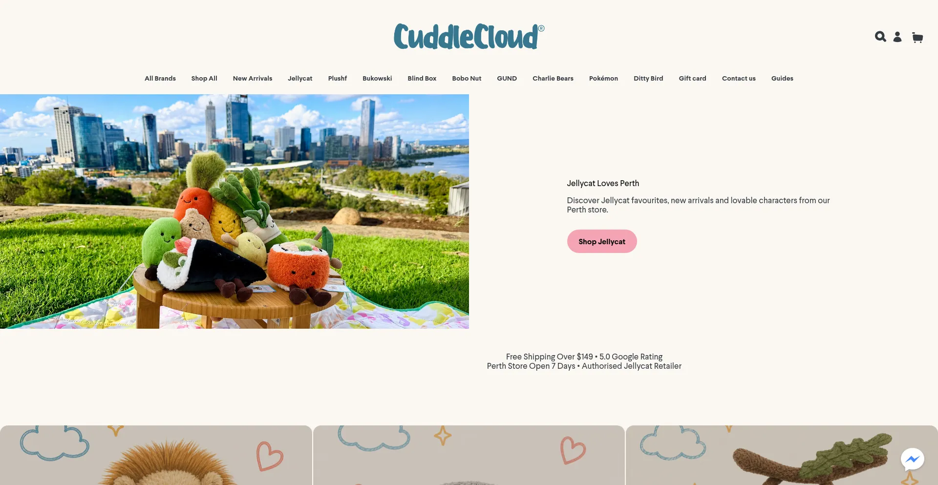 Cuddlecloud.au