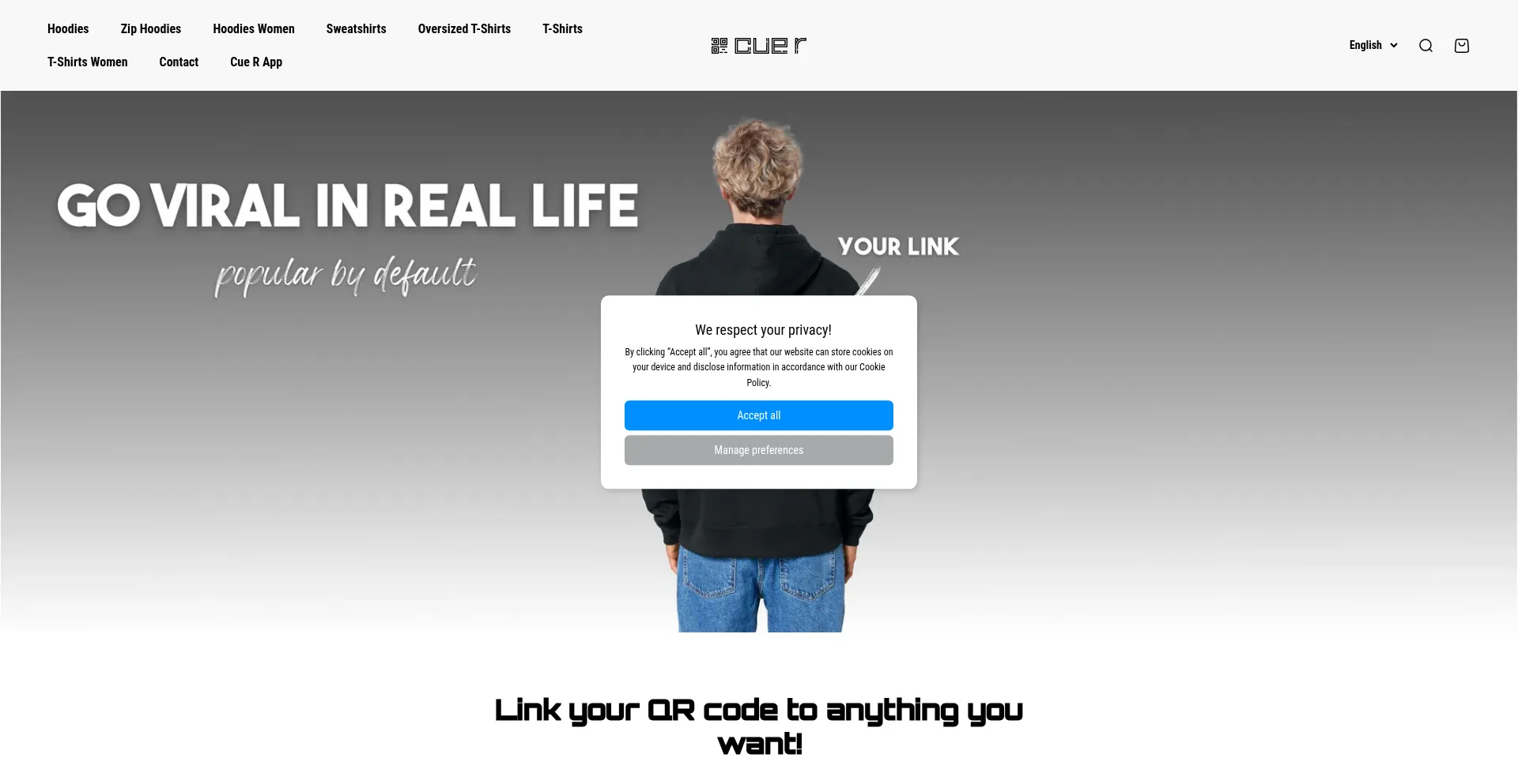 Ist Cue-r.com sicher und vertrauenswürdig?