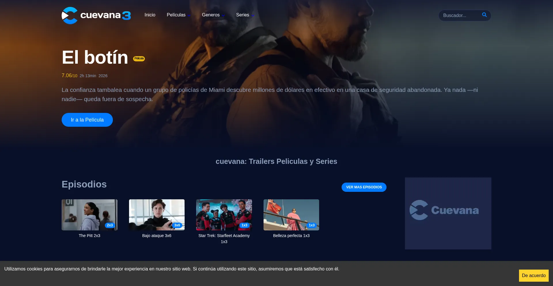 Cuevana3.eu