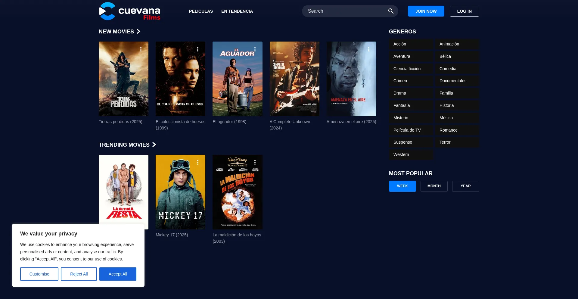 Ist Cuevana-films.innt.me sicher und vertrauenswürdig?