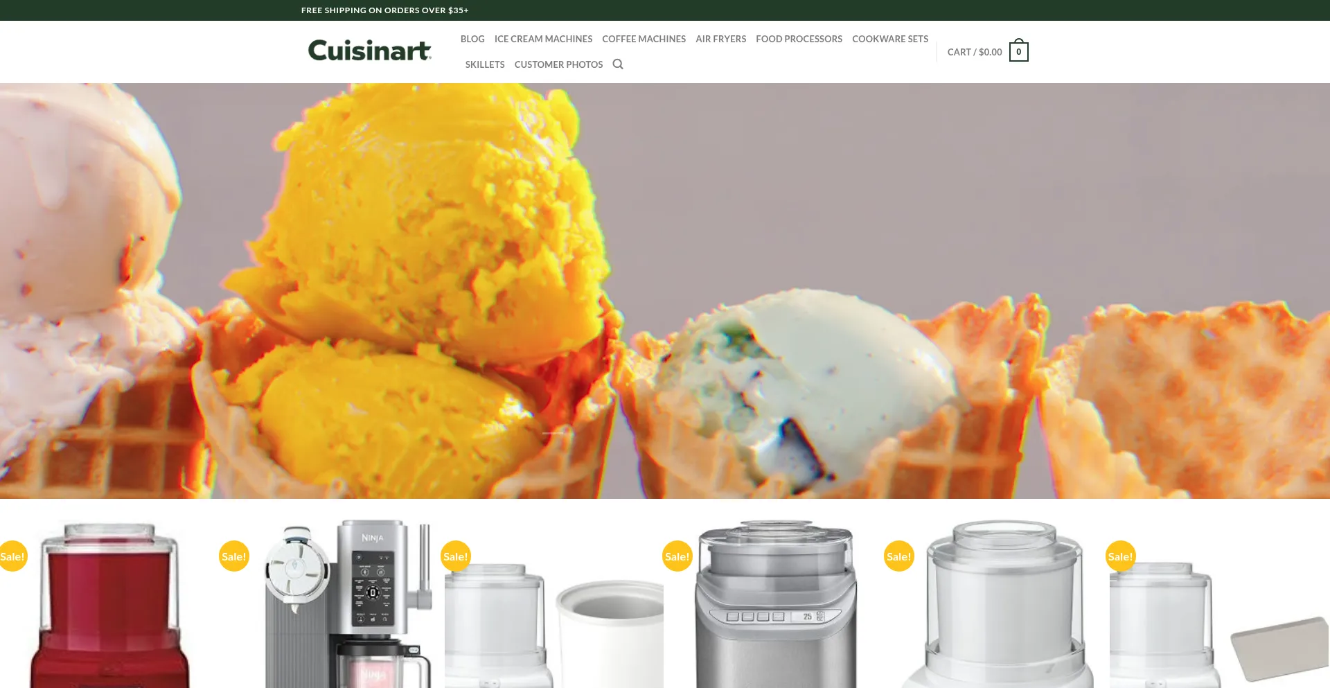Cuisinartdiscount.com