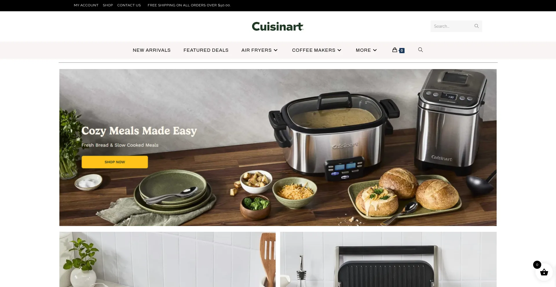 Cuisinartin.com