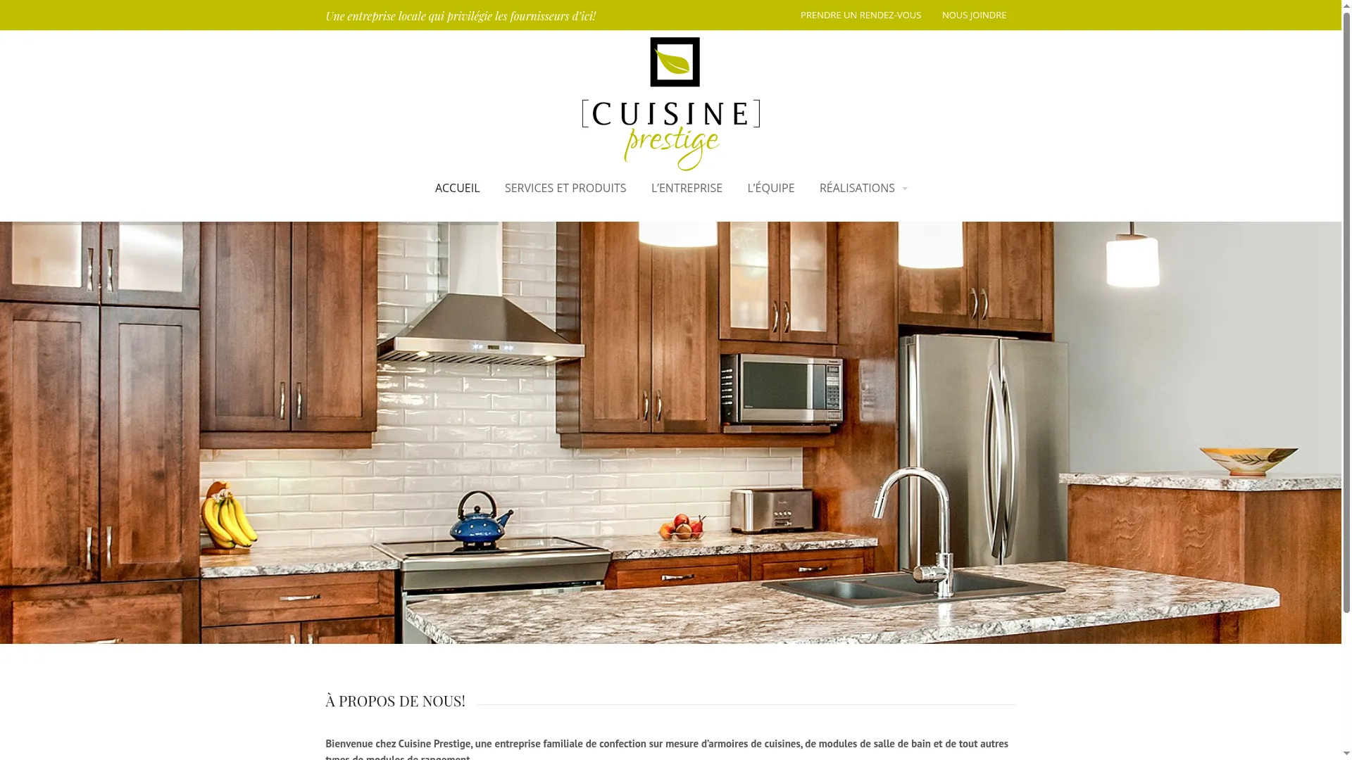 Cuisineprestige.ca