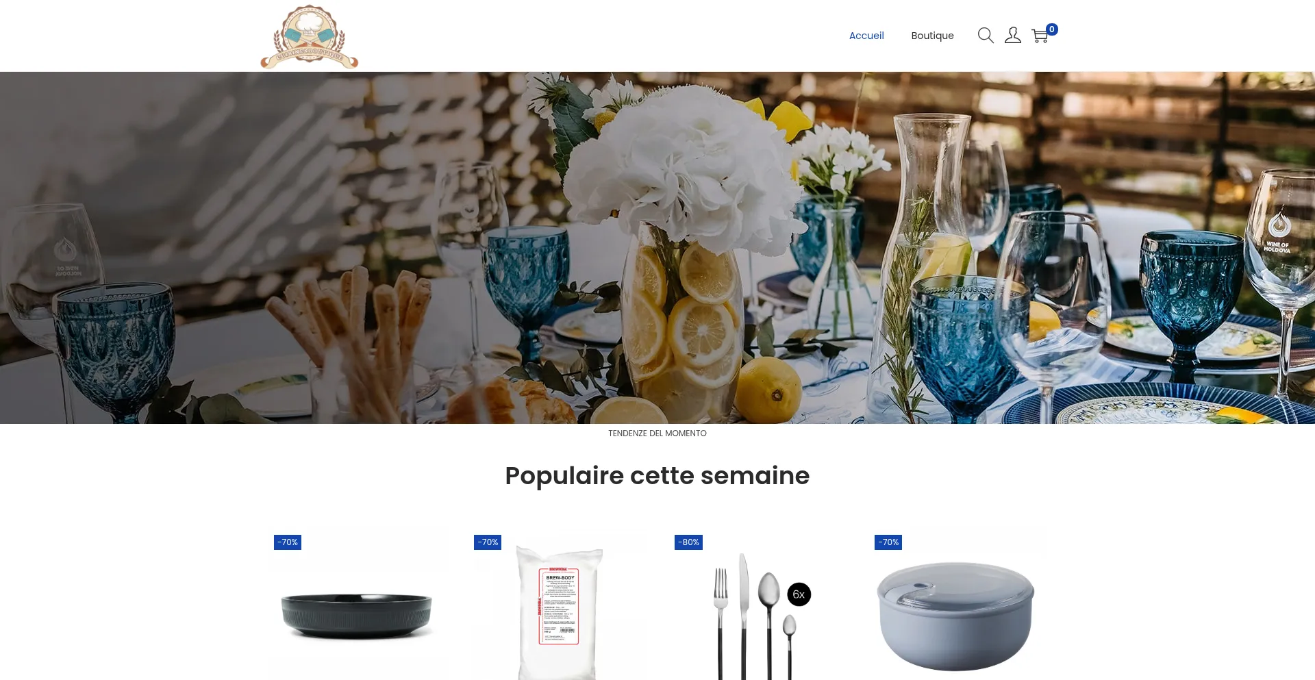 Ist Cuisinesboutique.com sicher und vertrauenswürdig?