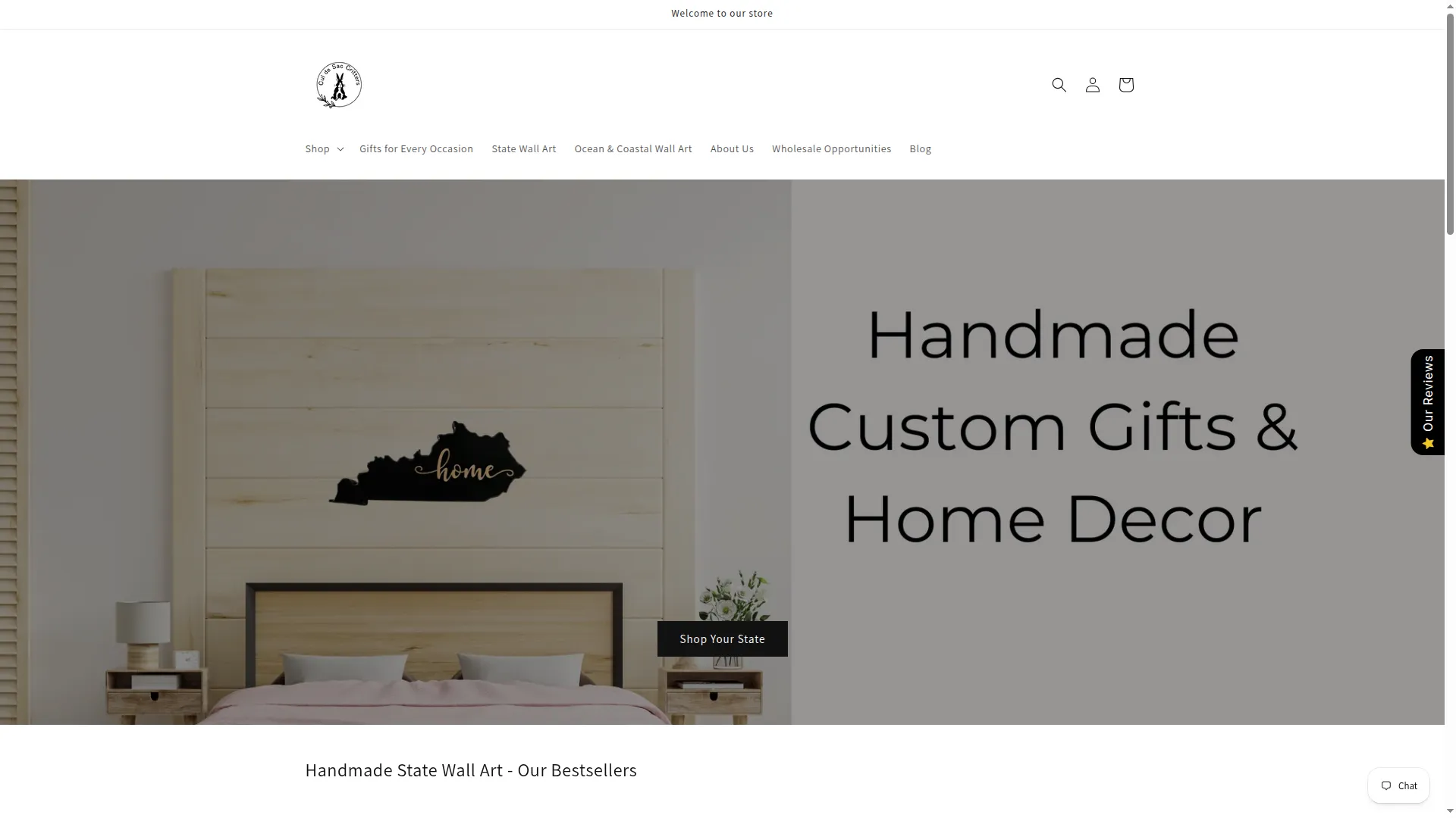 Culdesaccritters.com