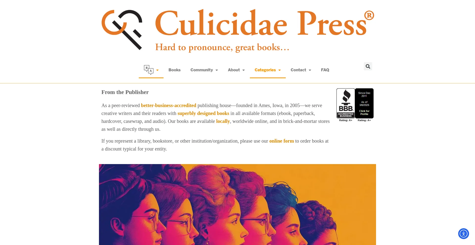 Culicidaepress.com