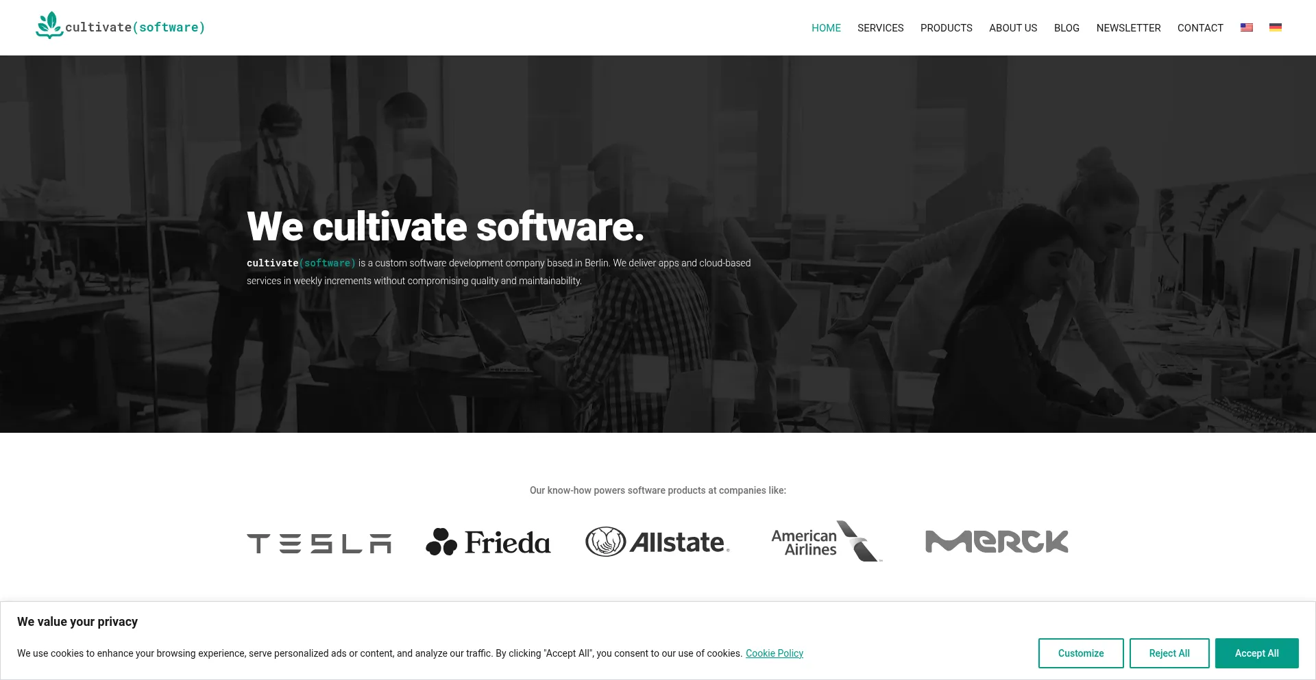 Cultivate.software