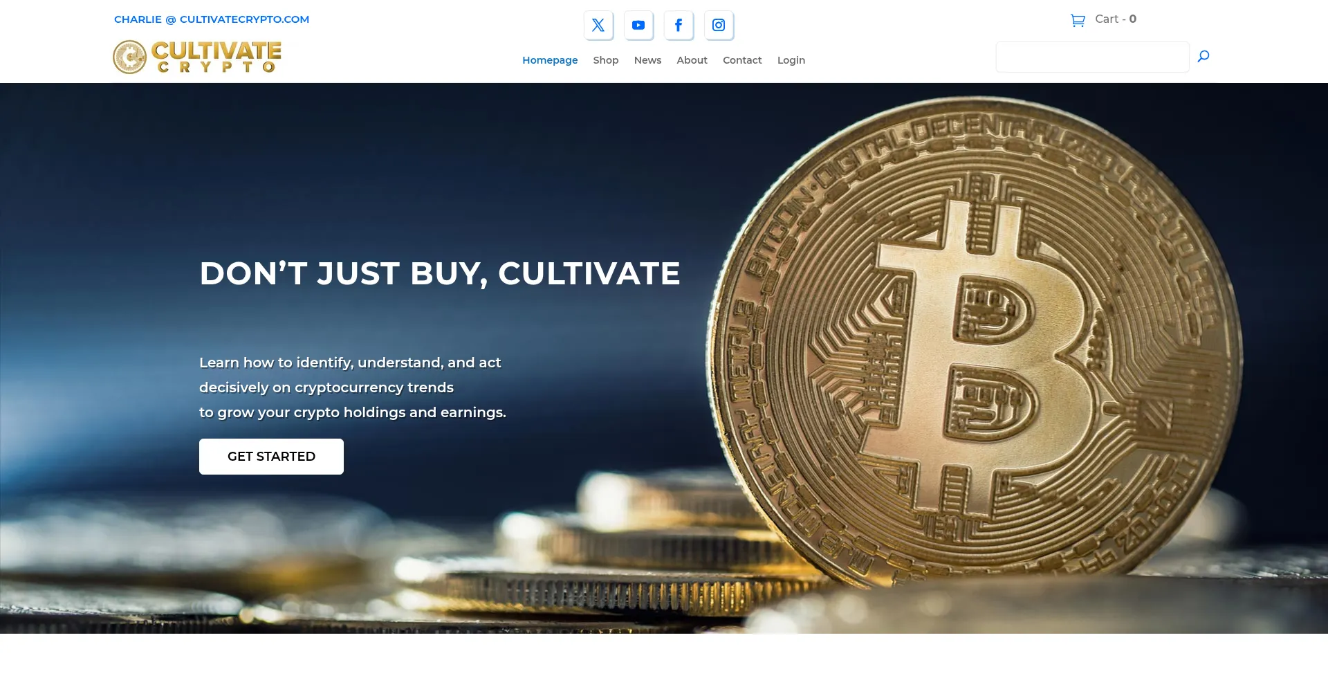 Cultivatecrypto.com