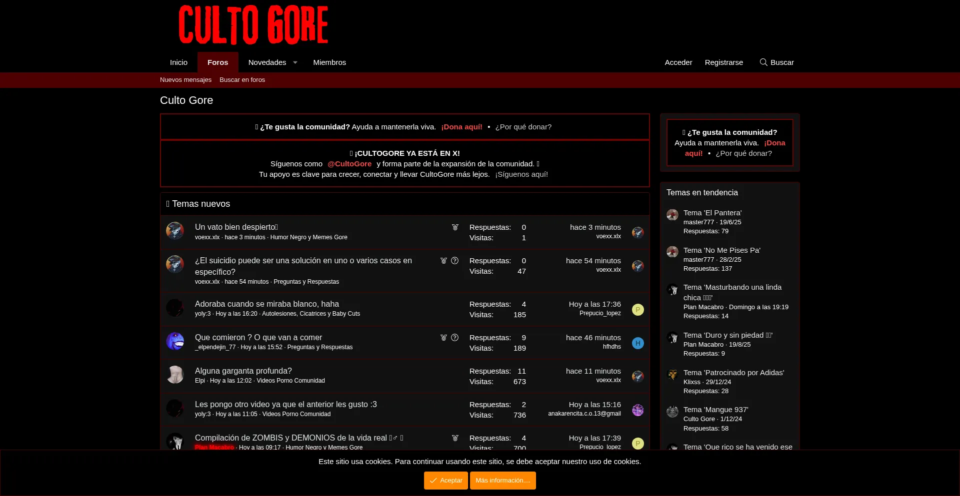 Cultogore.net