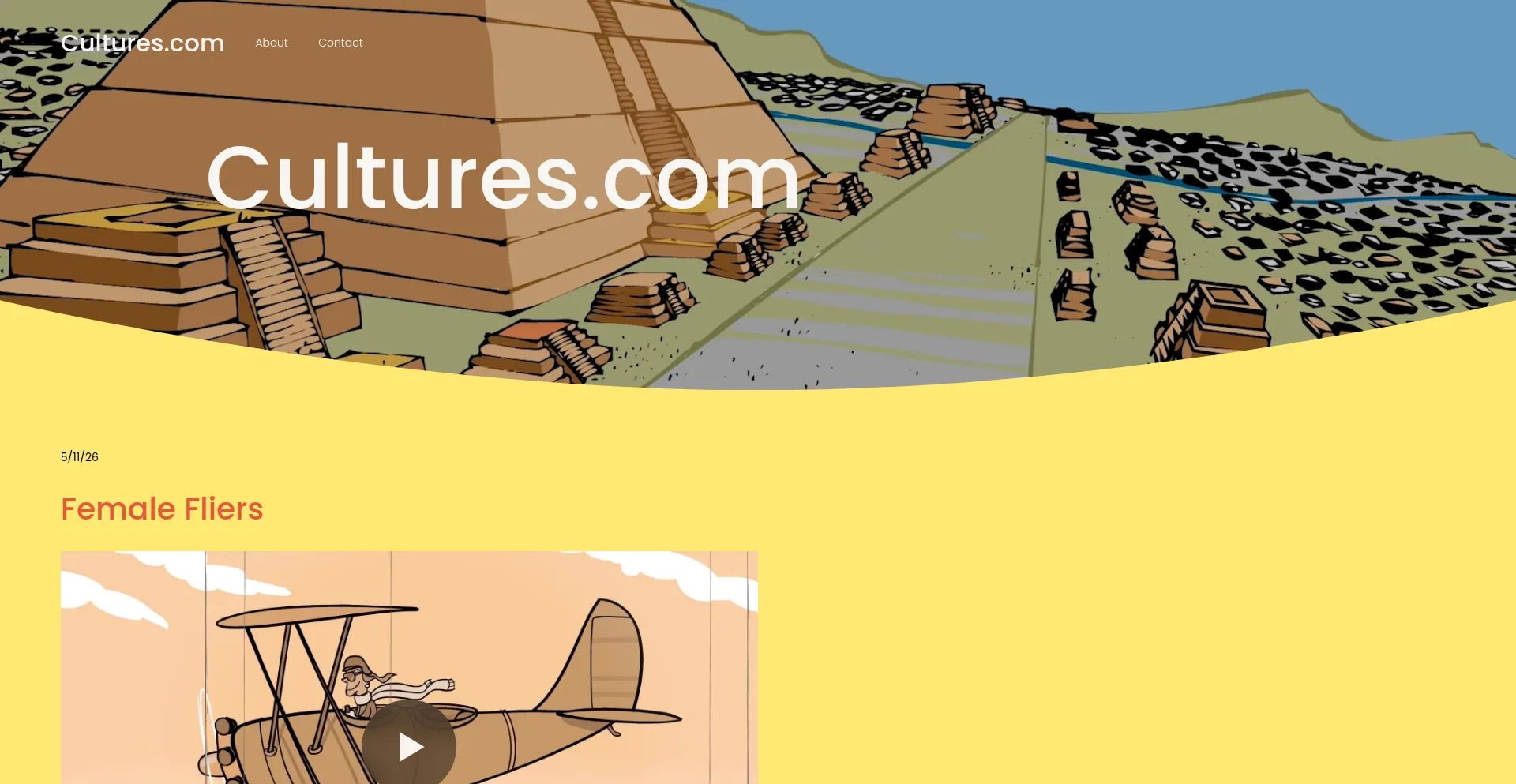 Cultures.com