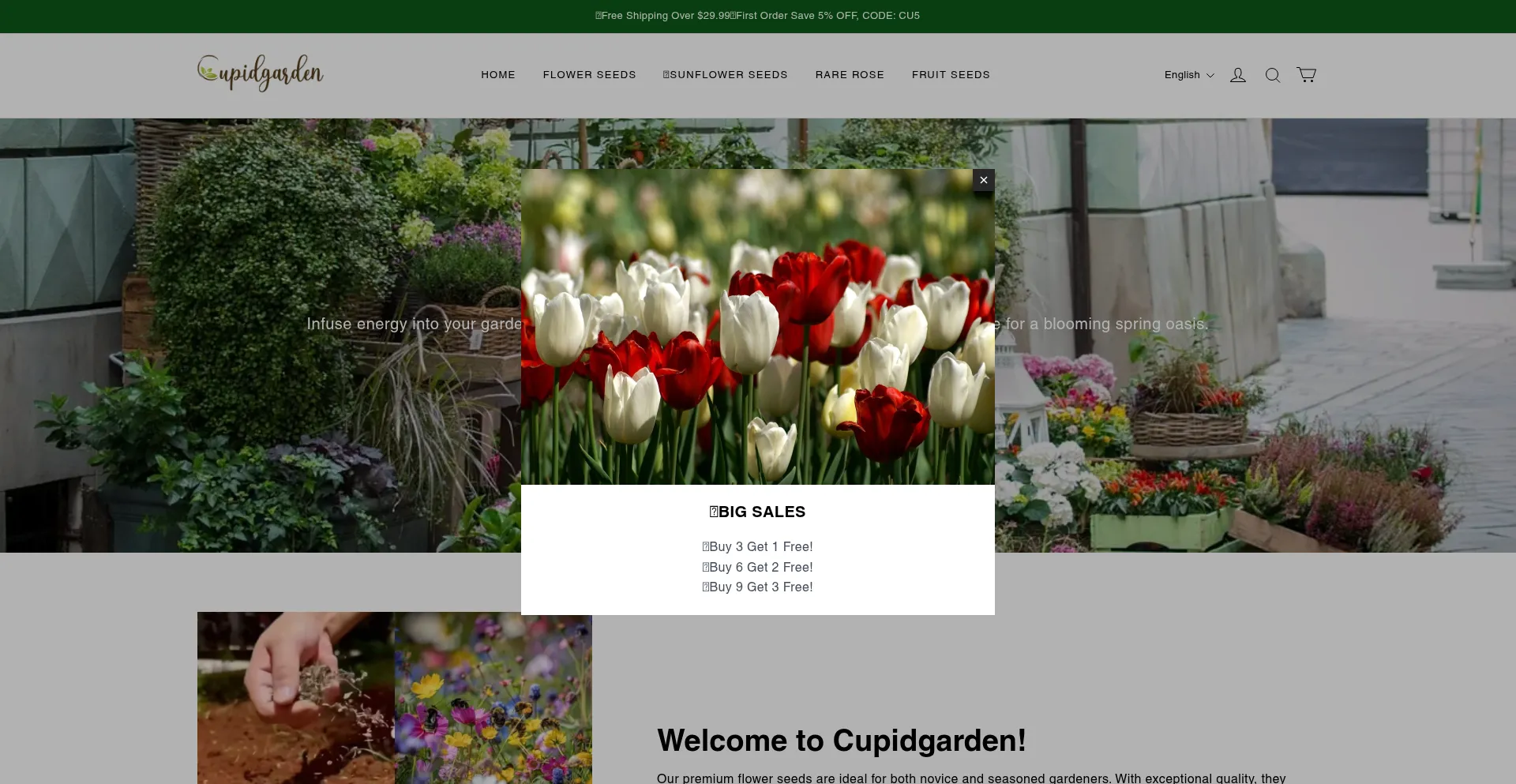 Ist Cupidgarden.com sicher und vertrauenswürdig?