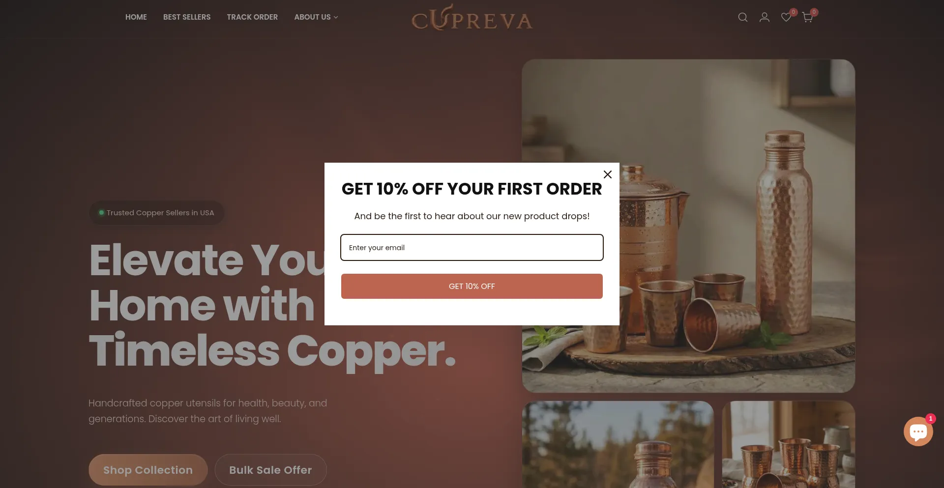 Cupreva.com