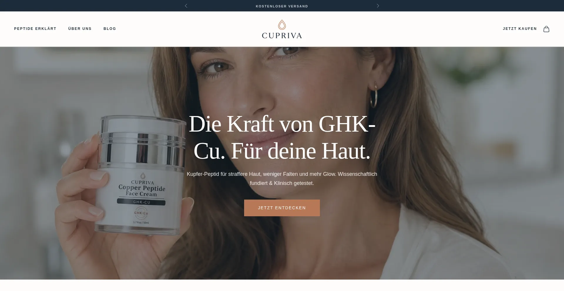 Cupriva.de