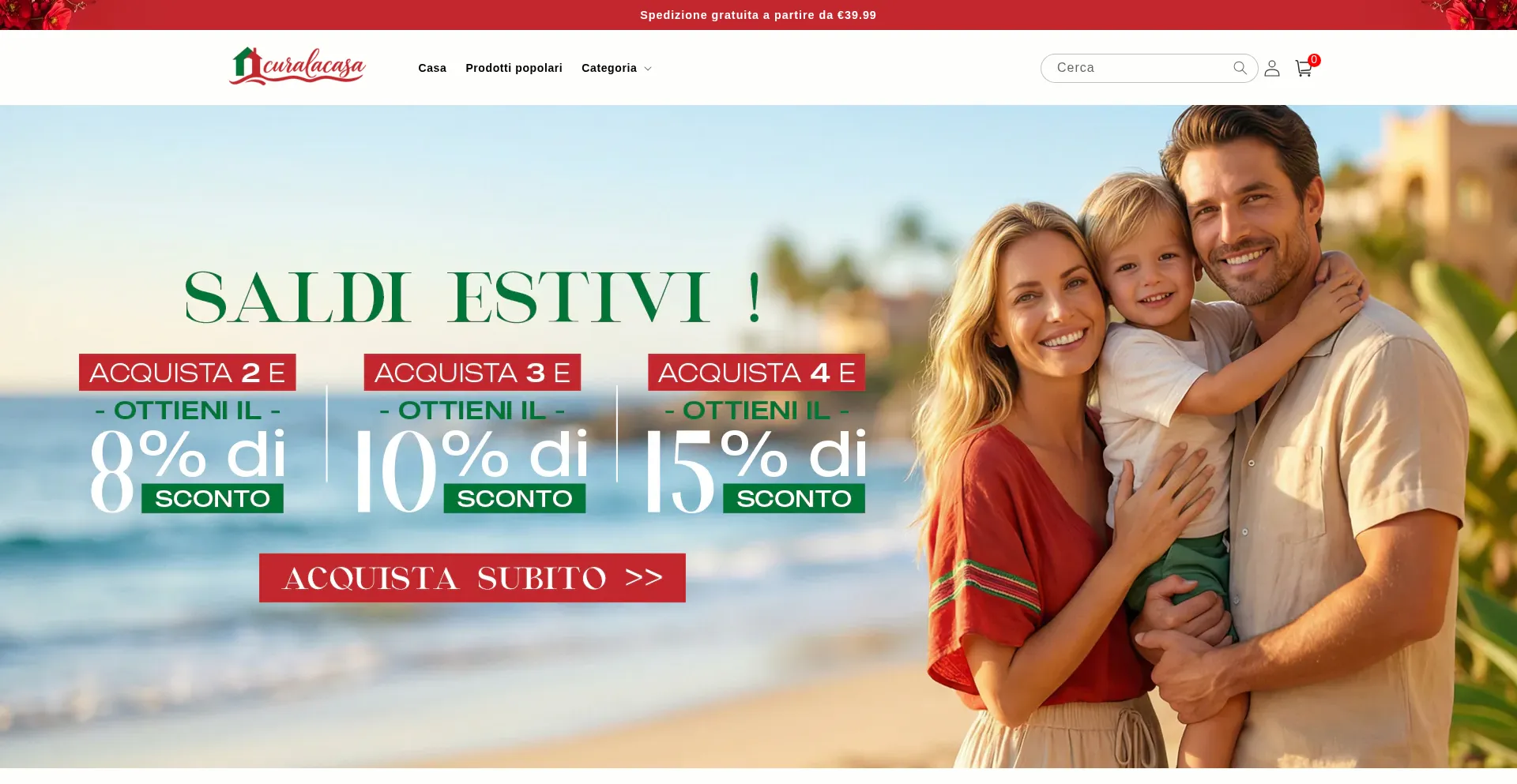 Curalacasa.com