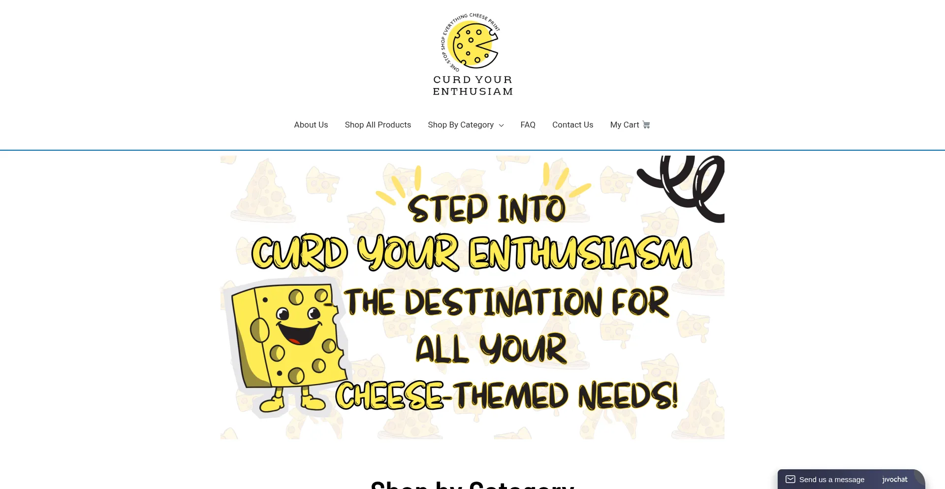 Curdyourenthusiasm.com