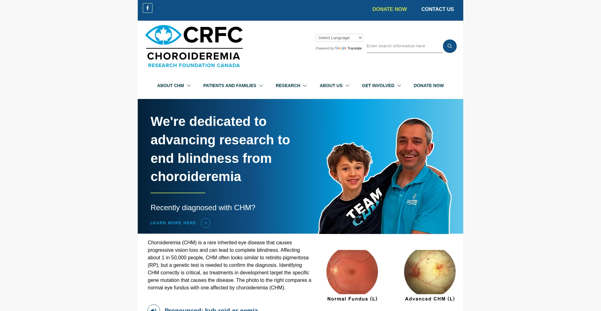 Curechm.ca