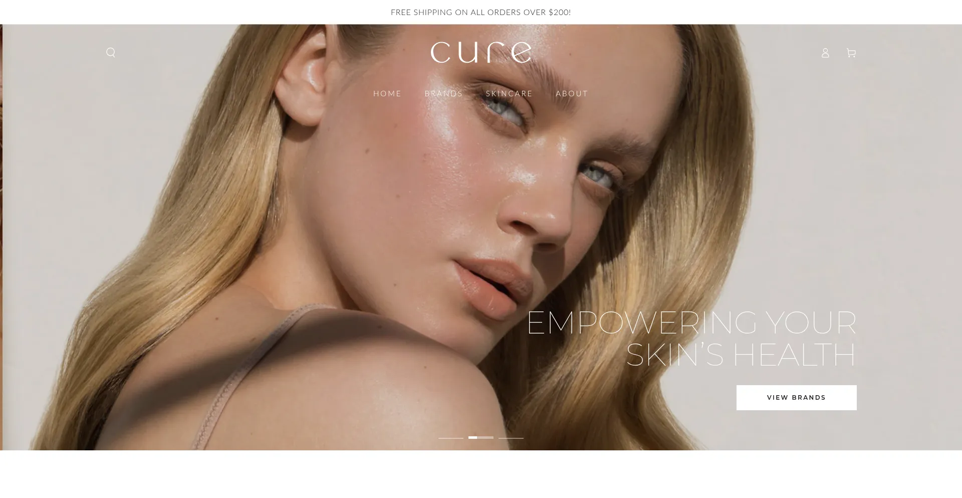 Curesknlab.com