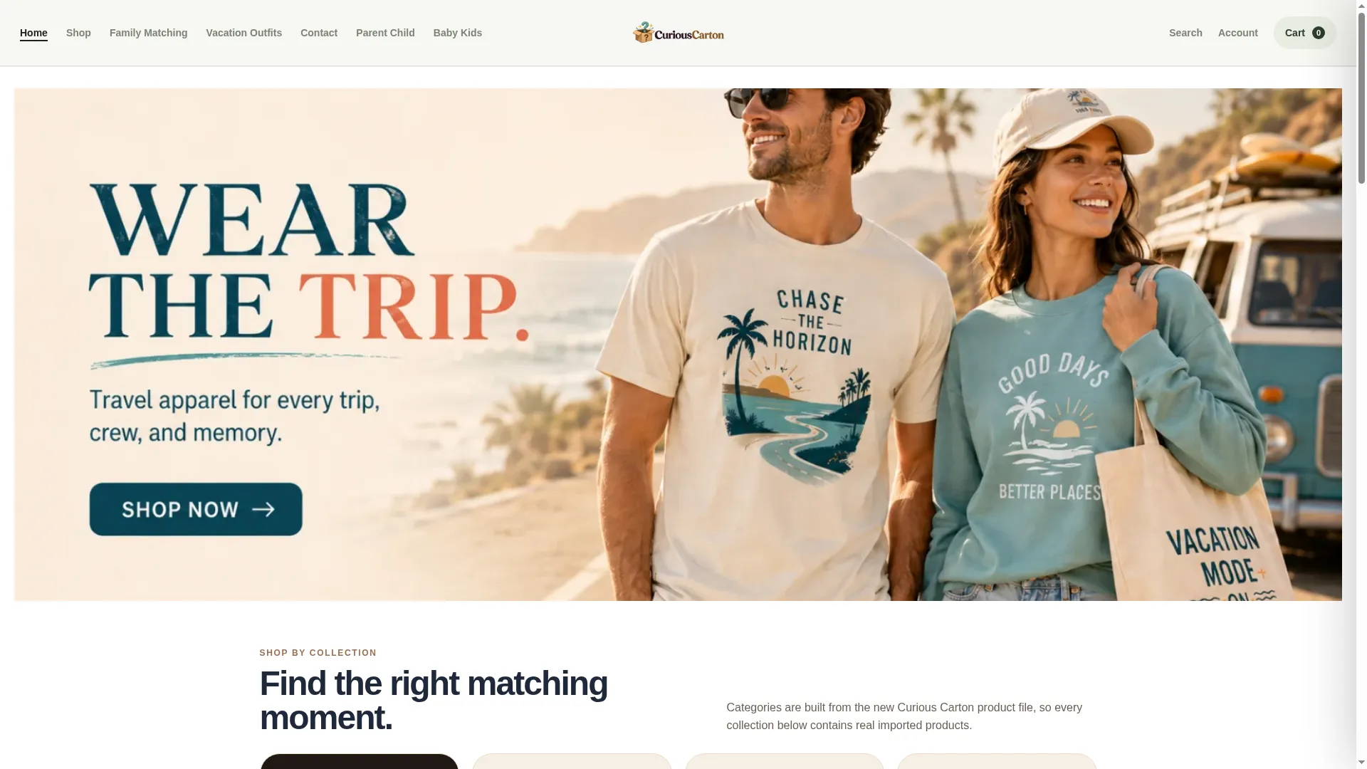 Curiouscarton.com