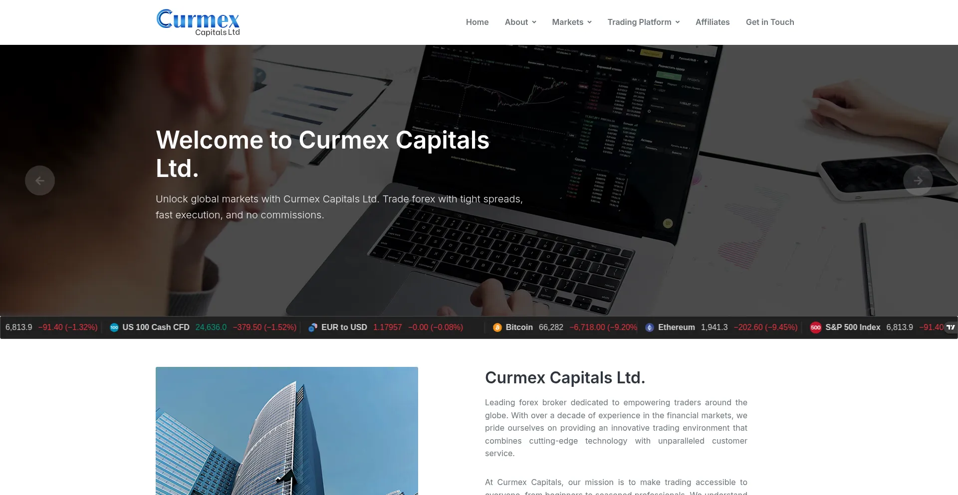 Curmexcapitalsltd.com