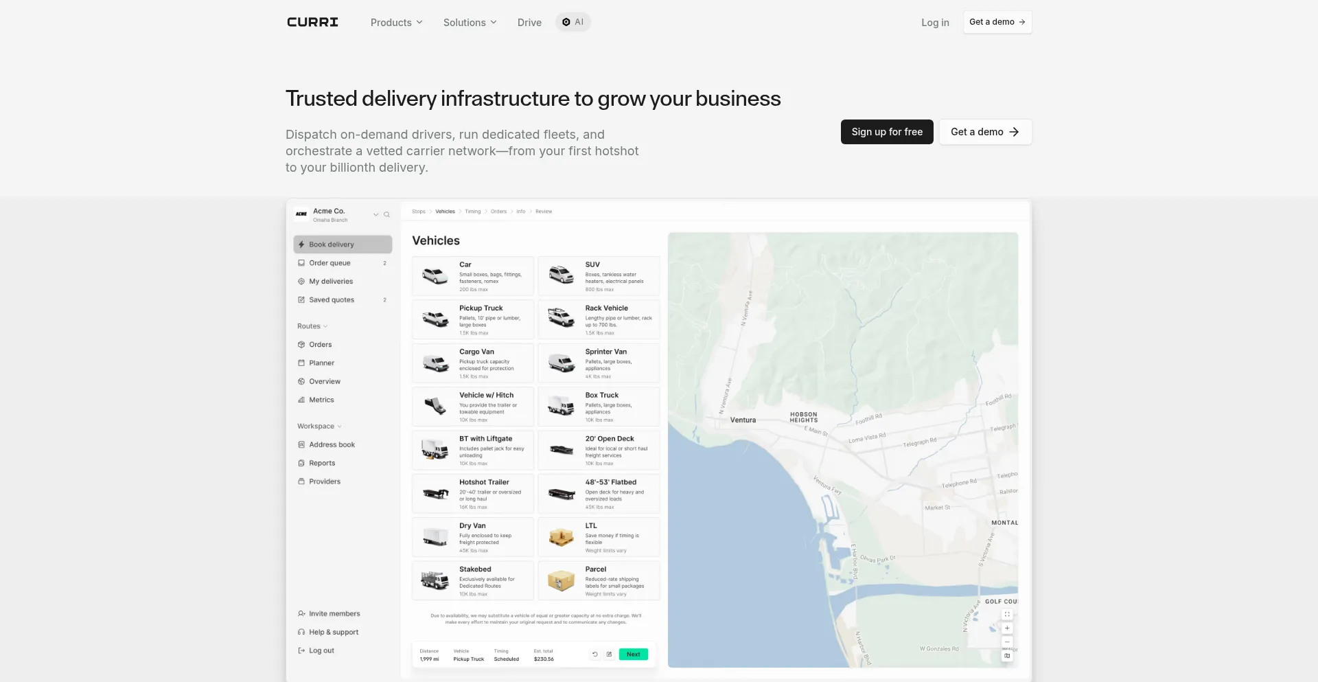 Curribusiness.com