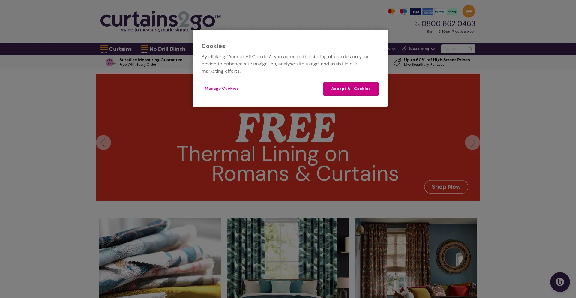 Curtains-2go.co.uk