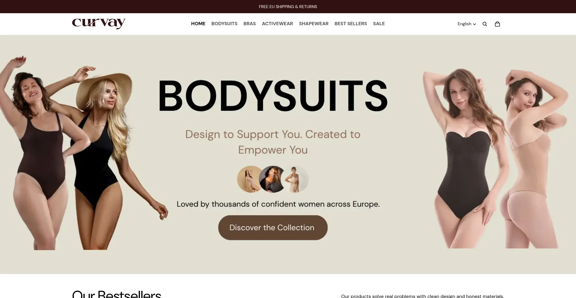 Curvay.com