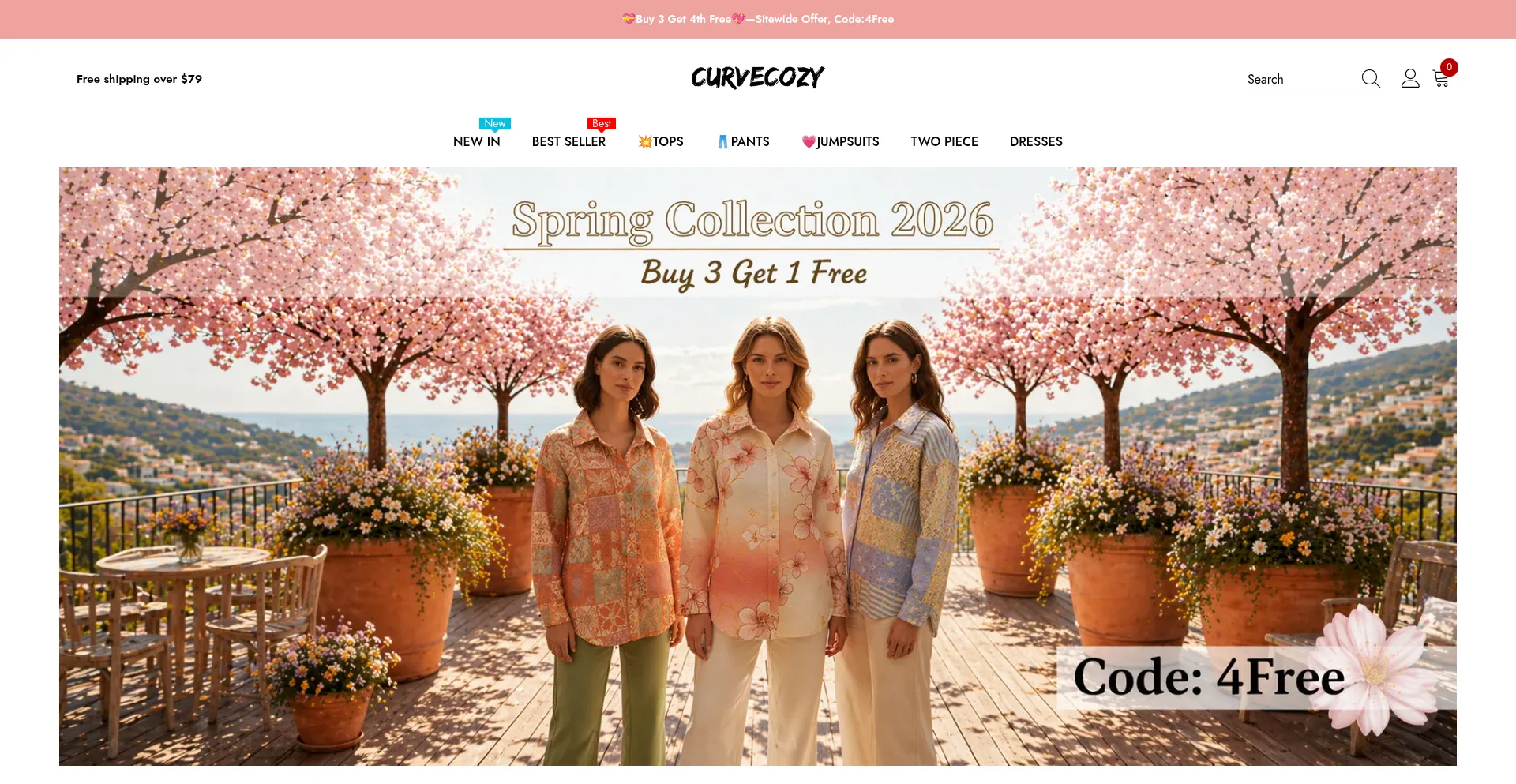 Curvecozy.com