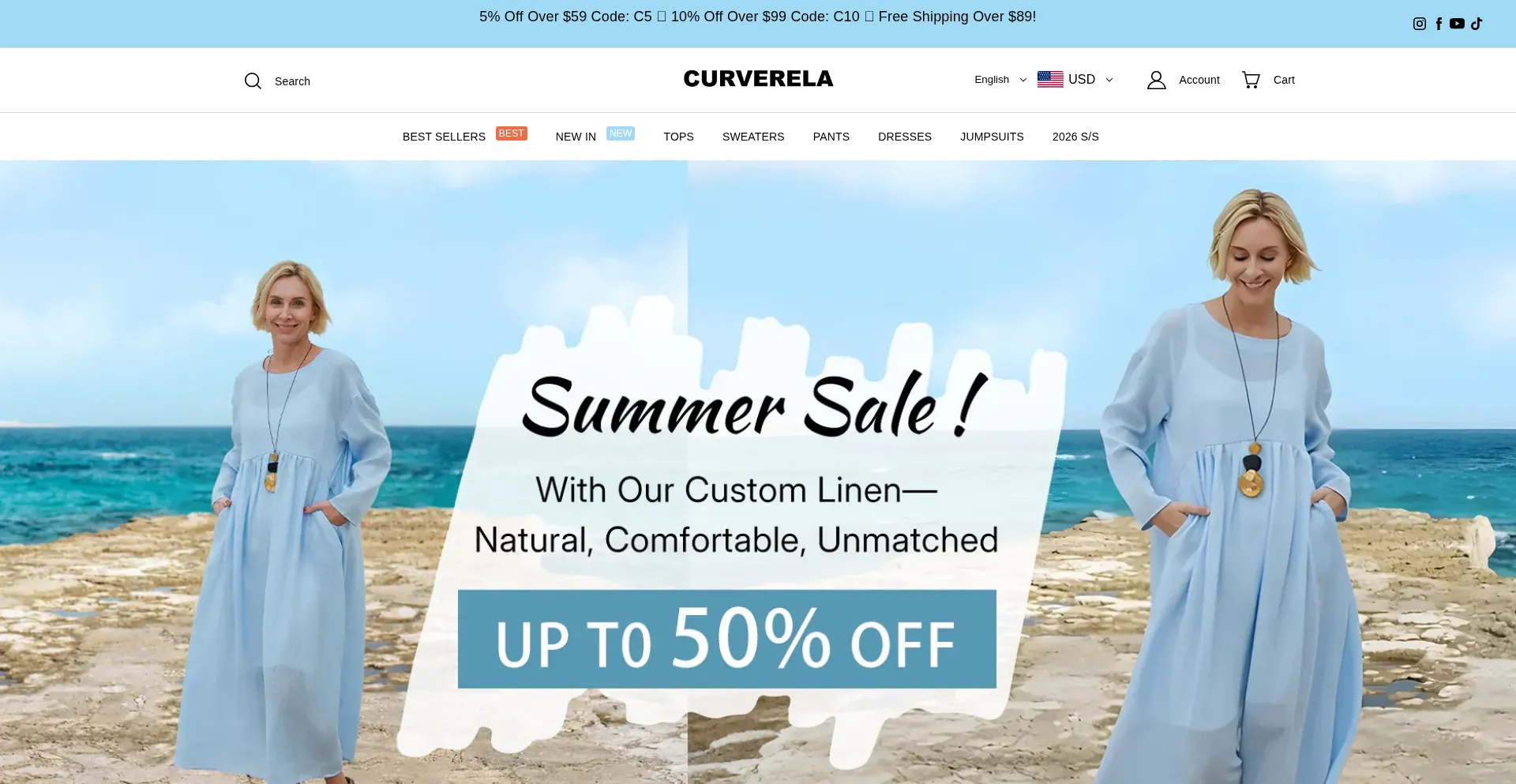 Curverela.com
