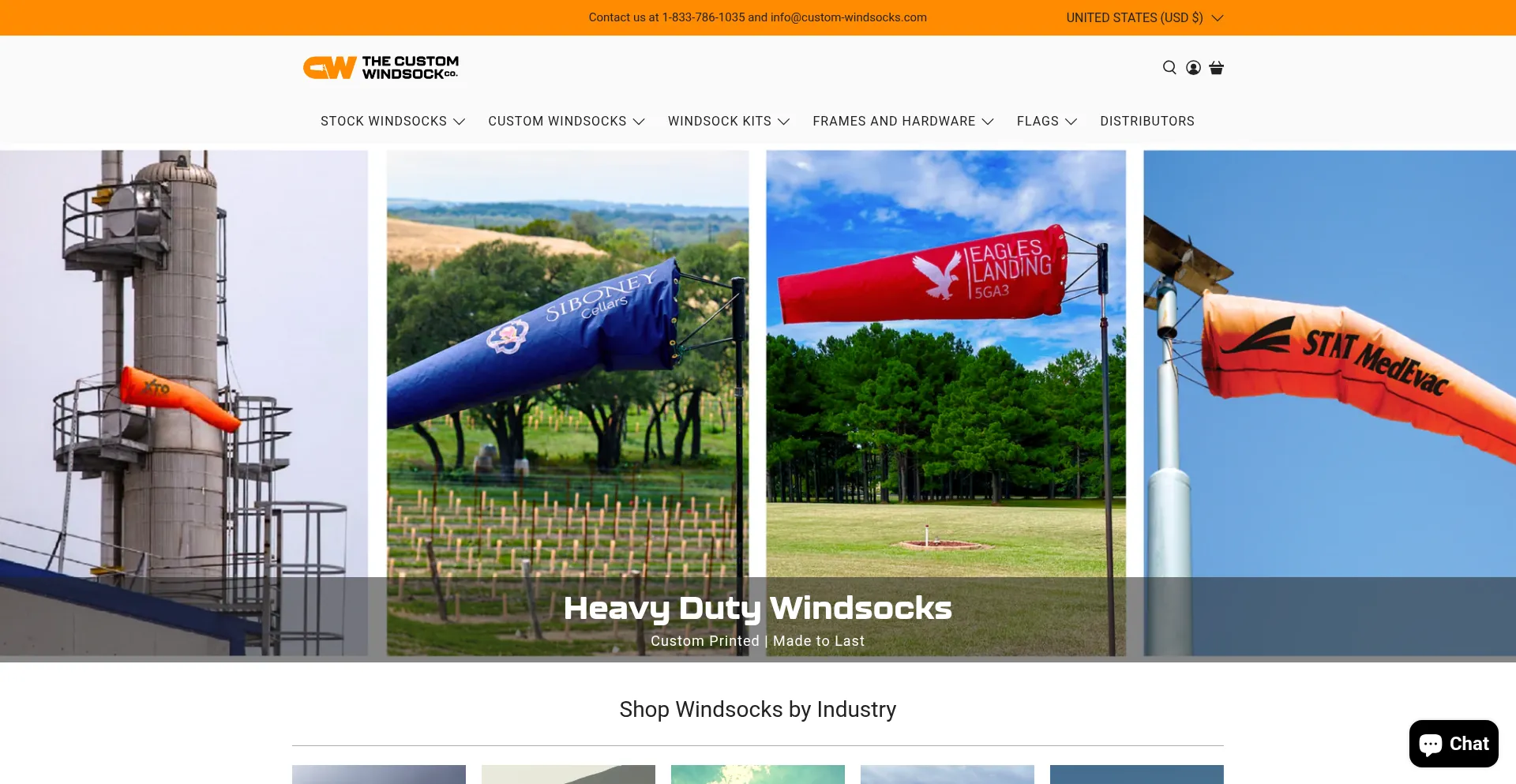 Custom-windsocks.com.au