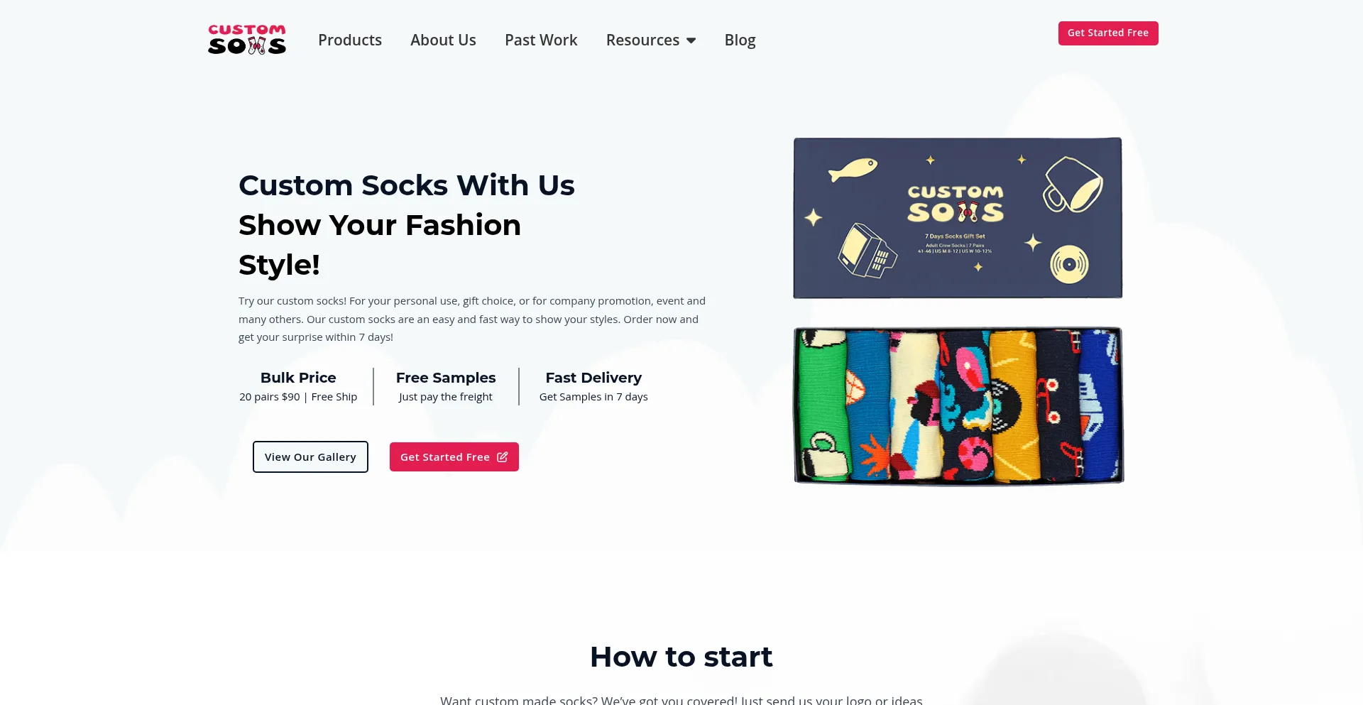 Ist Customsoxs.com sicher und vertrauenswürdig?