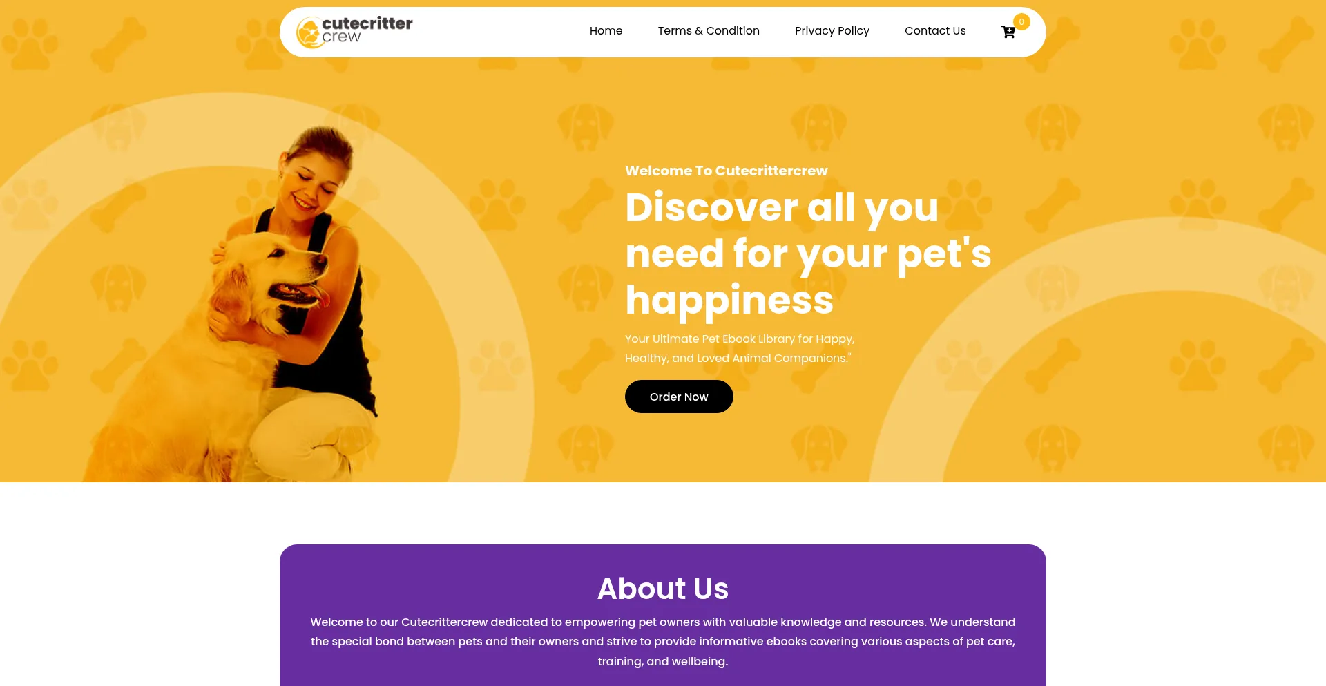 Ist Cutecrittercrew.com sicher und vertrauenswürdig?